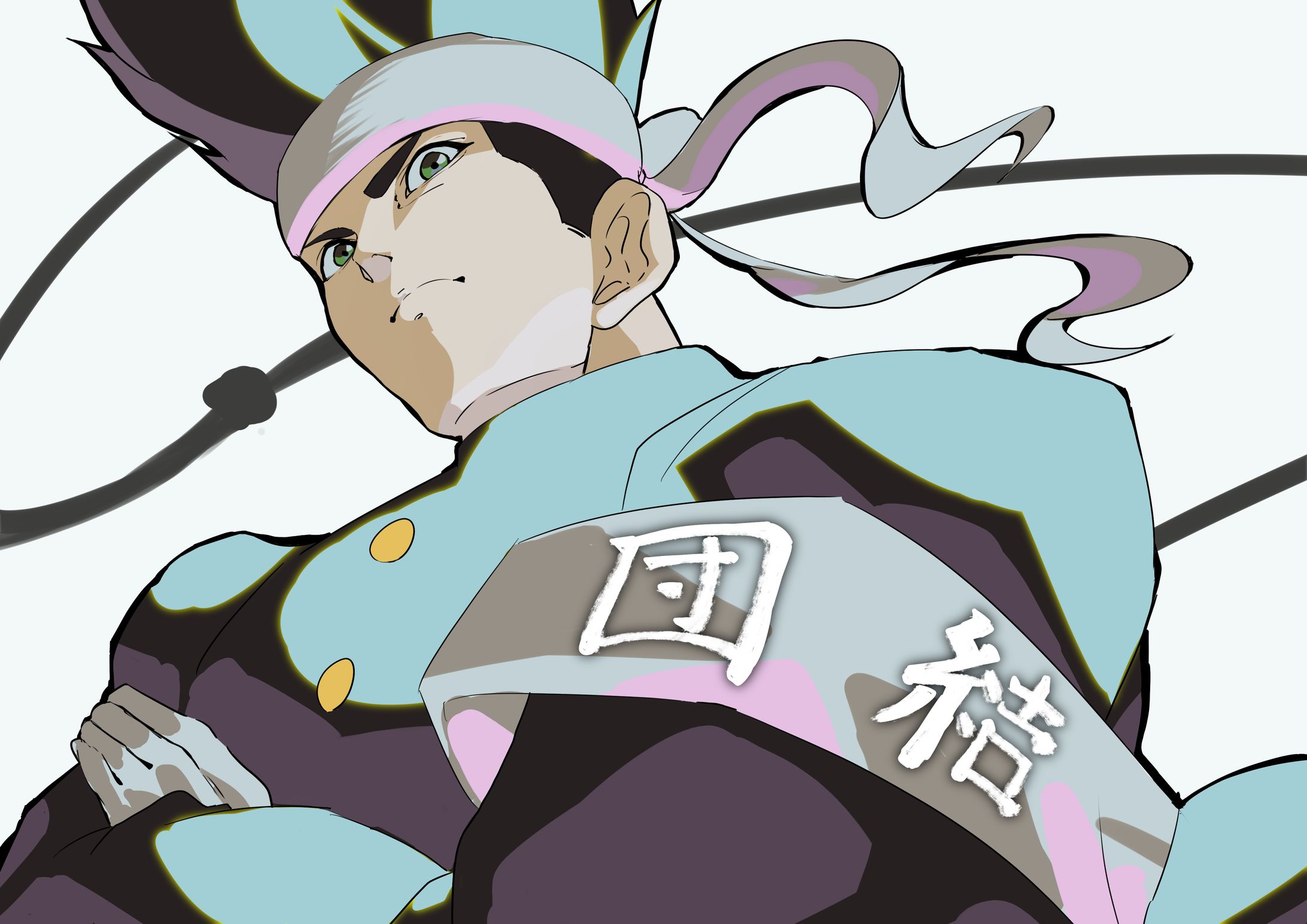 オリキャラ団長-1