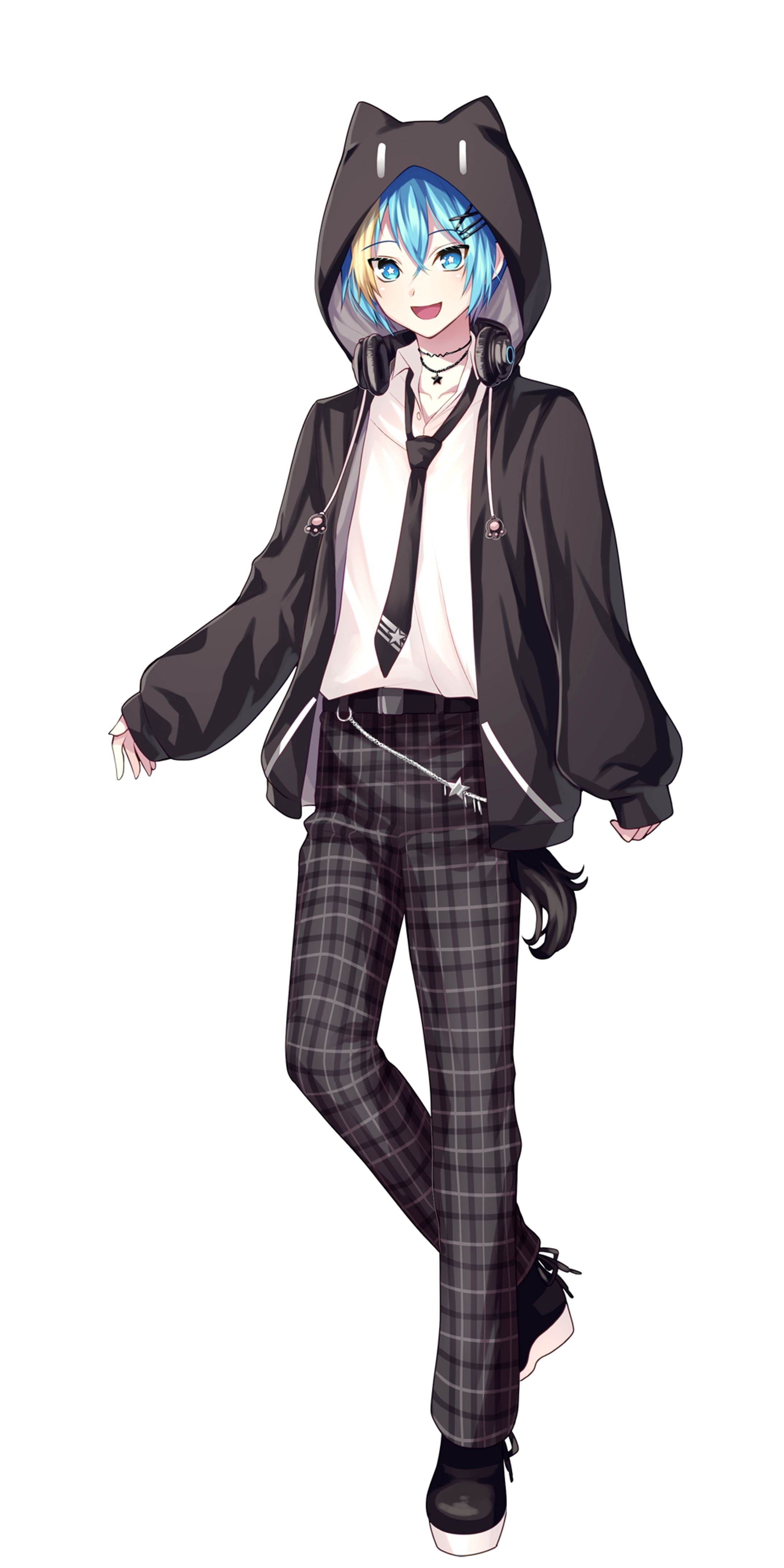 ライバー立ち絵-1
