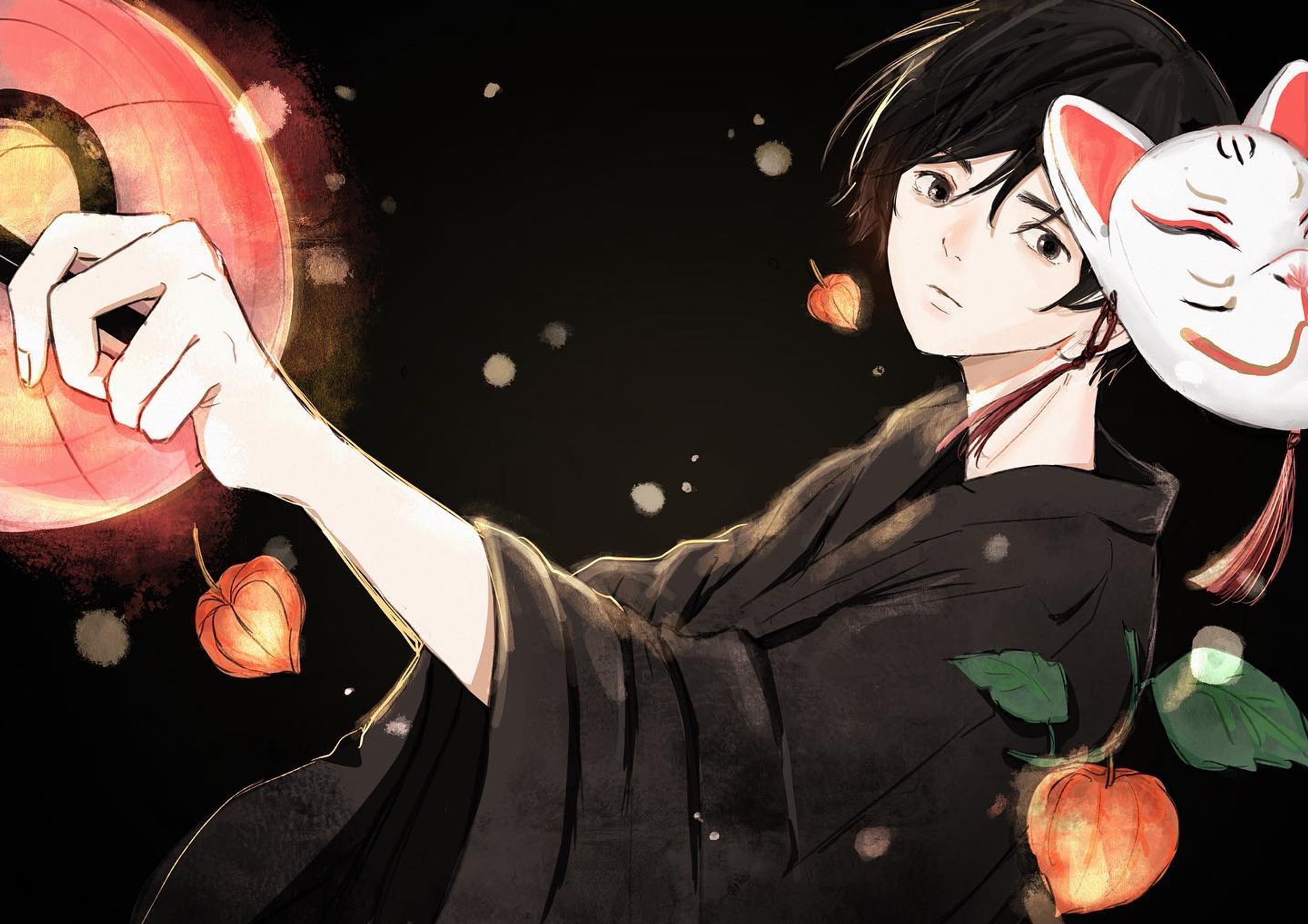 鬼灯ときつねさん

お祭りのにおい好きです。
お祭り行きたいけれど、今年は行けるかなぁ🙄
ホームセンターで花火沢山買ってどこかでしたい、、！！

#狐のお面-1