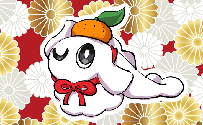 ポケモン原型イラスト
