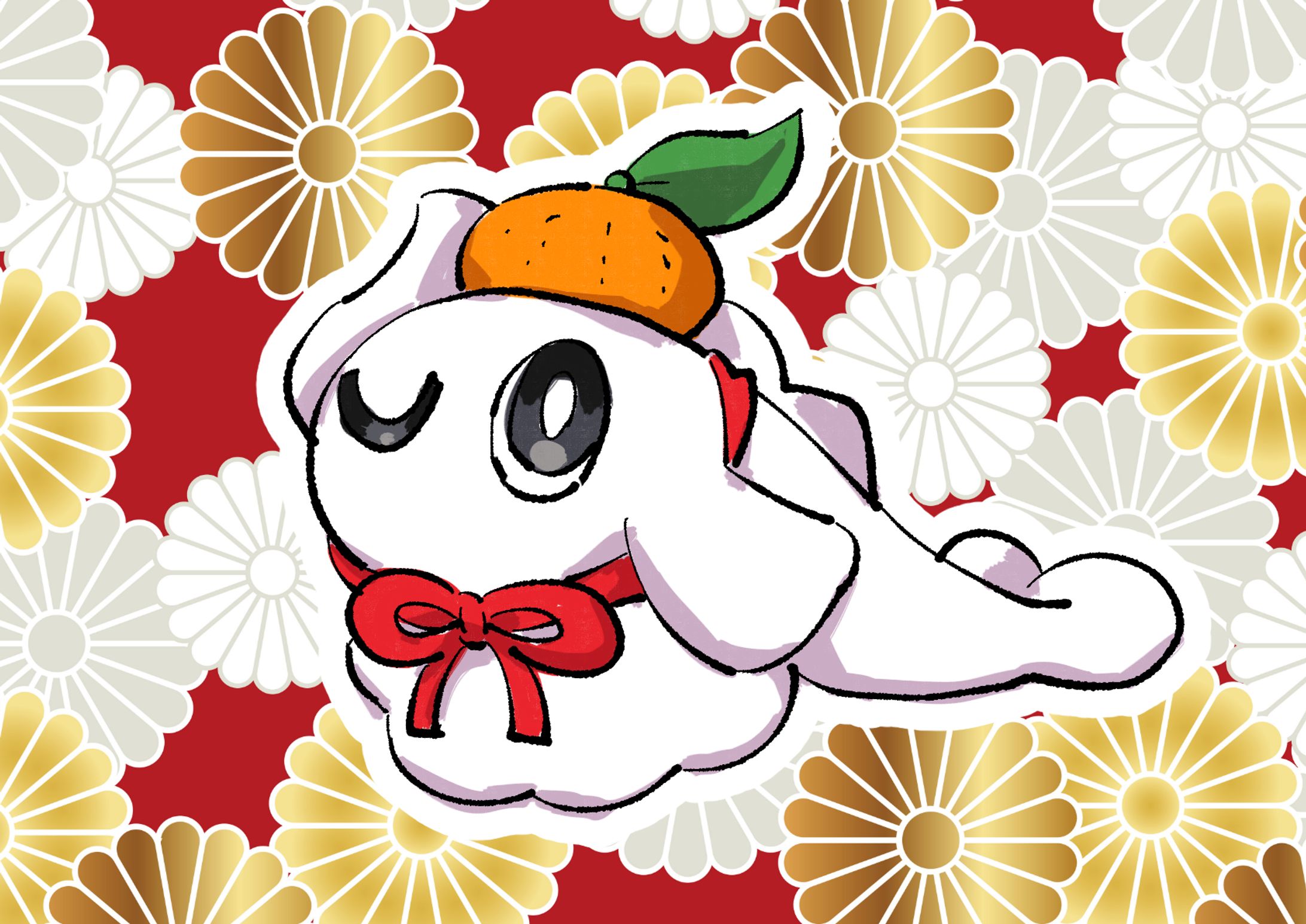ポケモン原型イラスト-1
