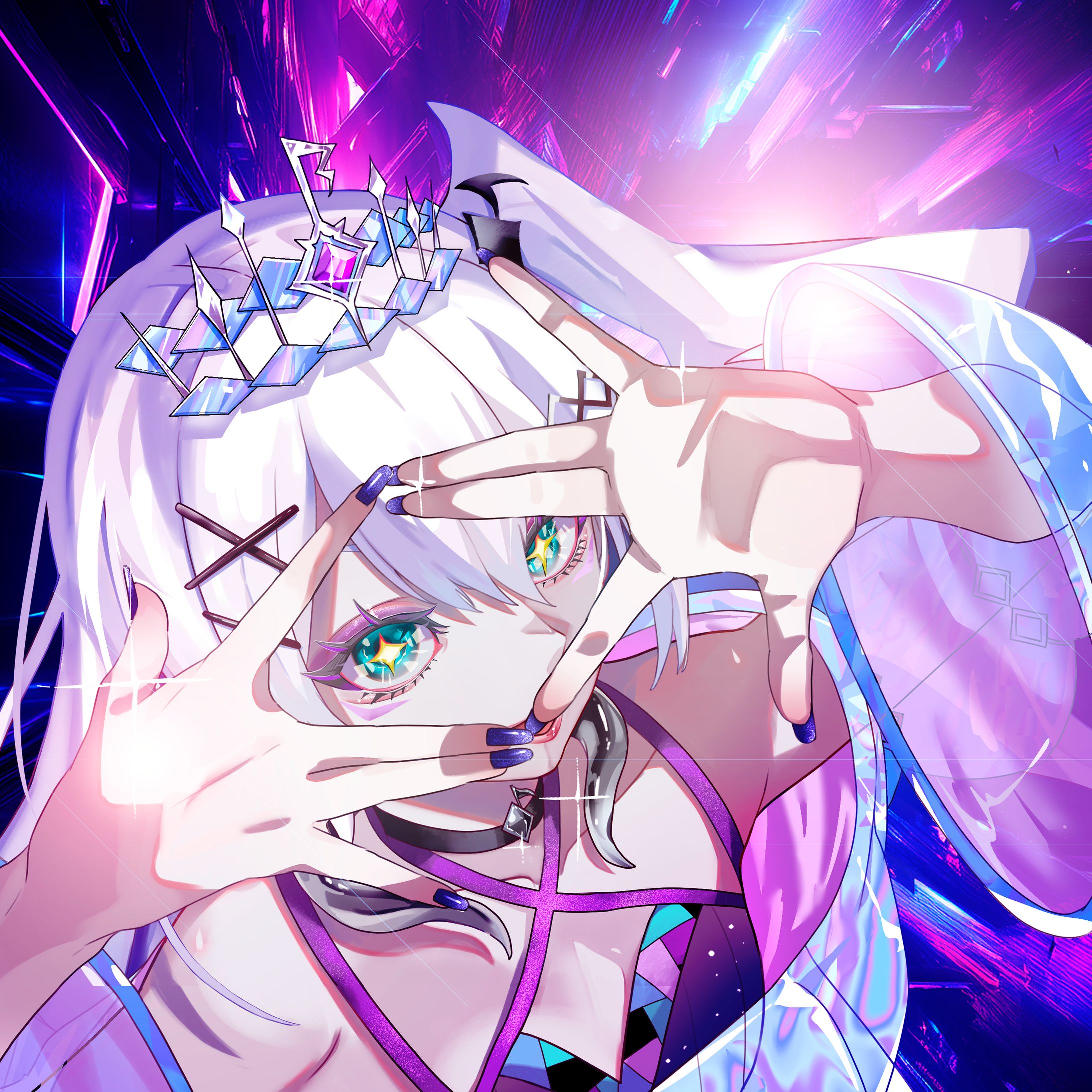 【Works】HYPE SEEKER / 音ノ乃のの (official)MV-1
