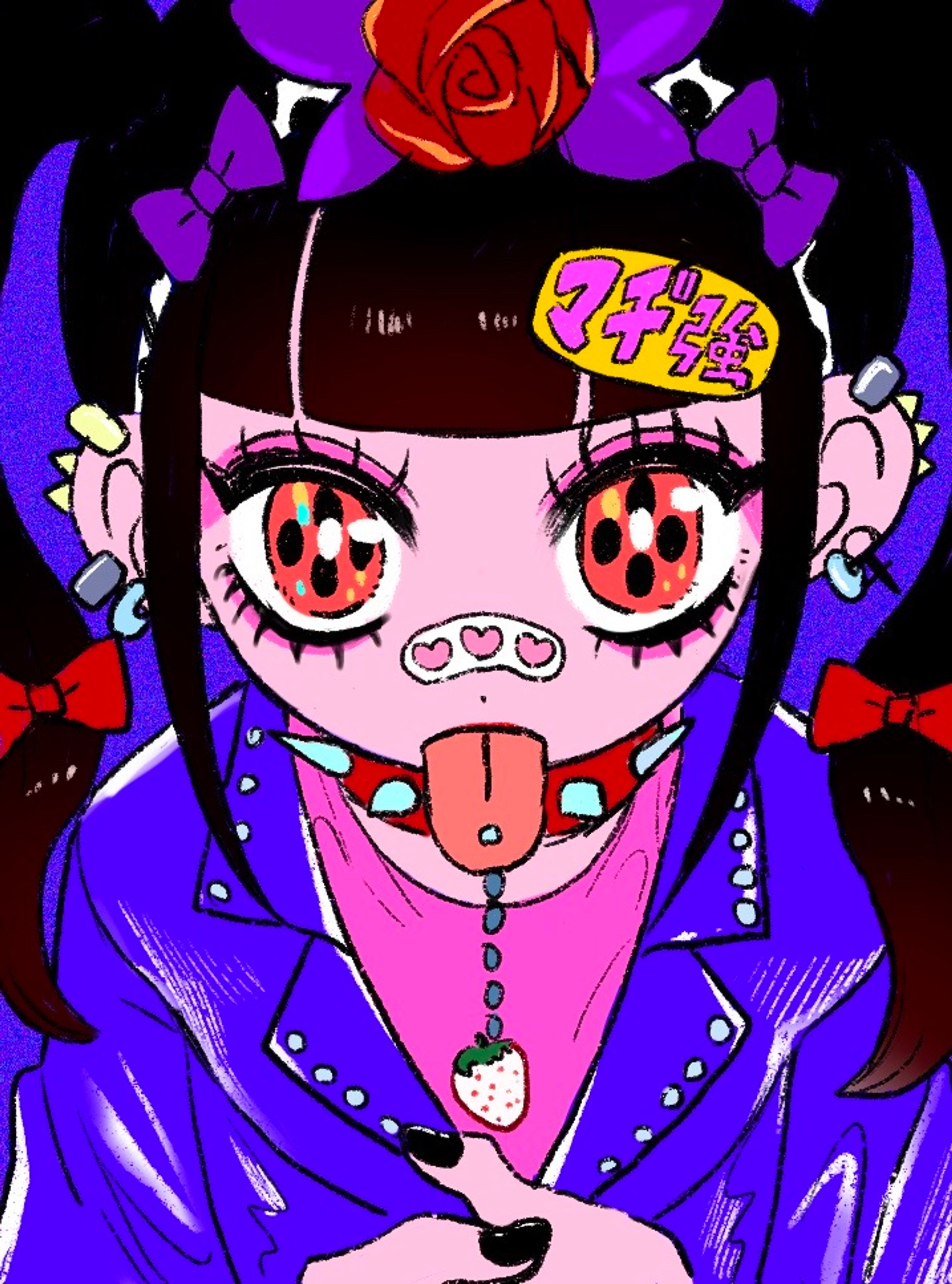 サイケガールシリーズ-1