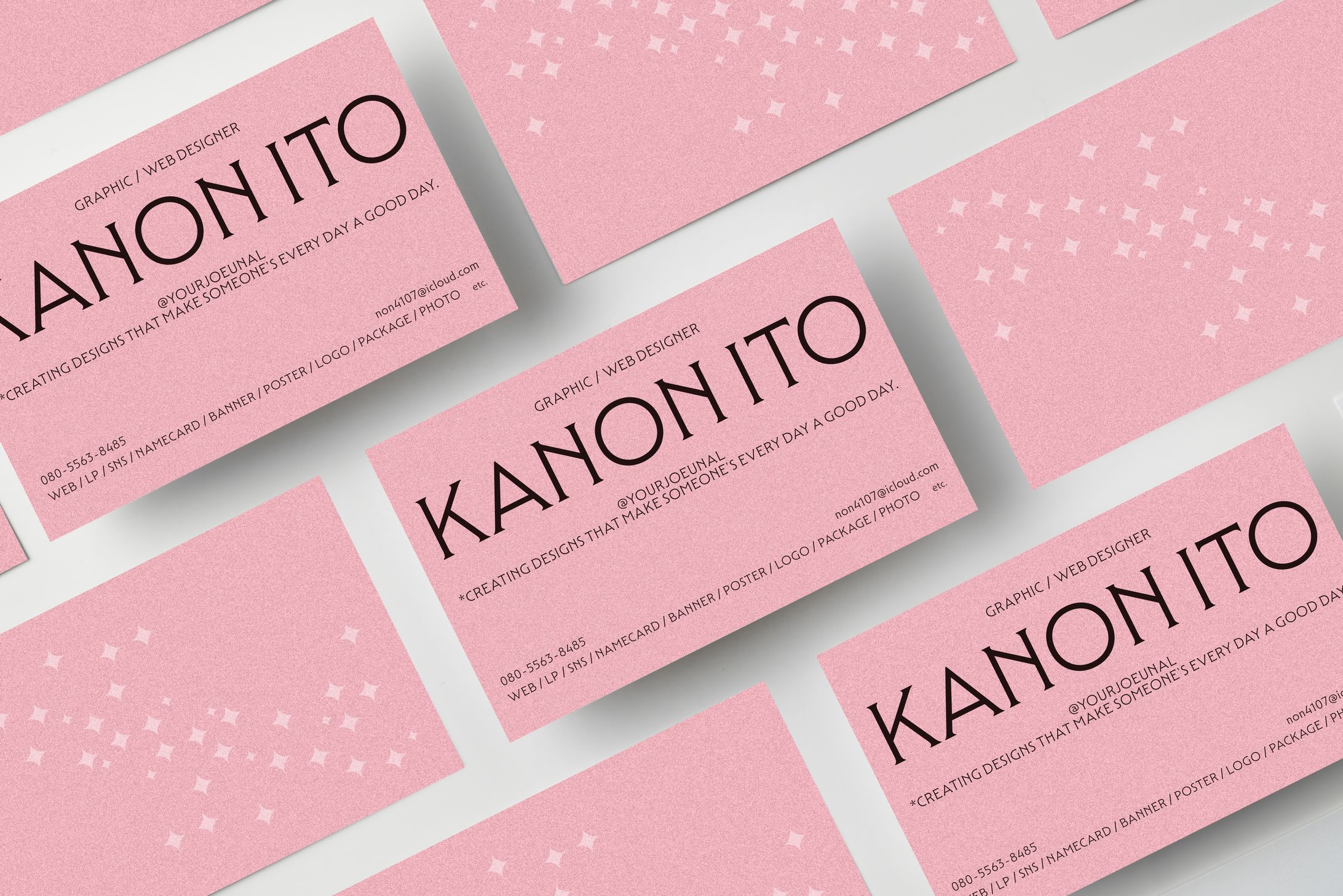 name card design-1