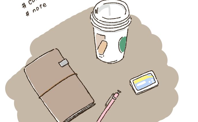 暮らし(料理)のイラスト