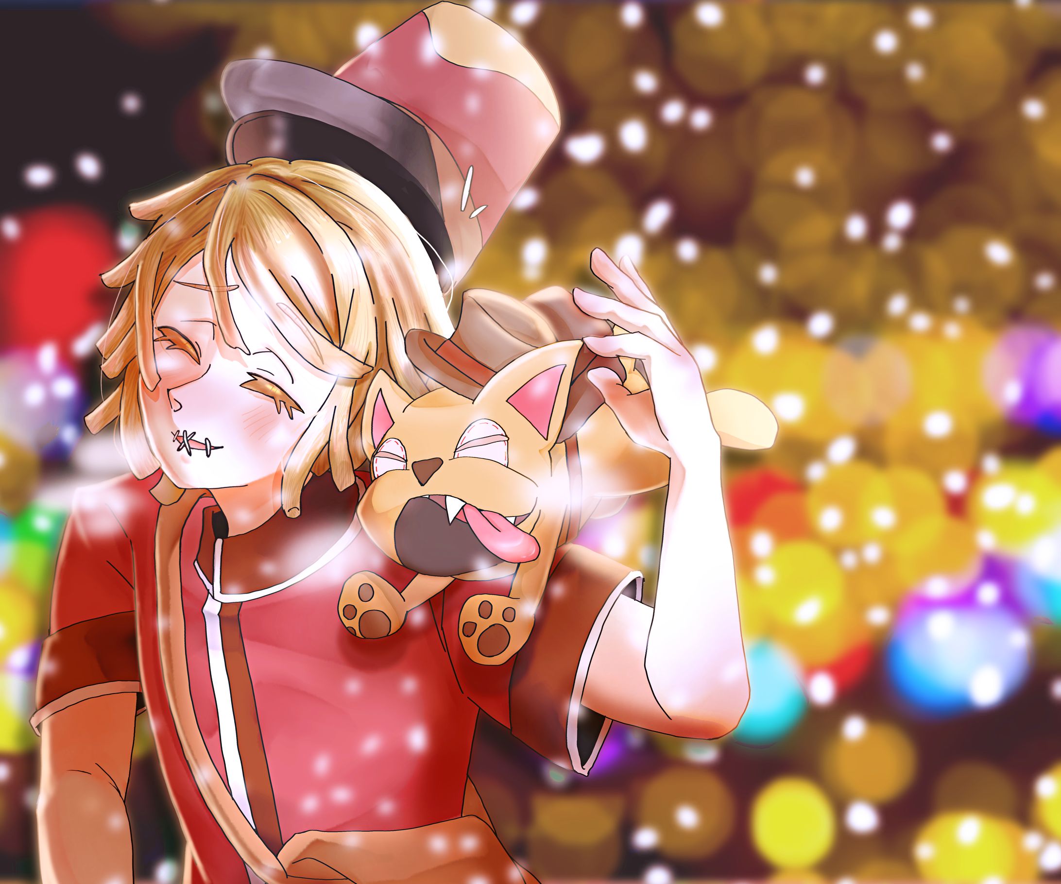 【趣味絵】【一枚絵】FA-1