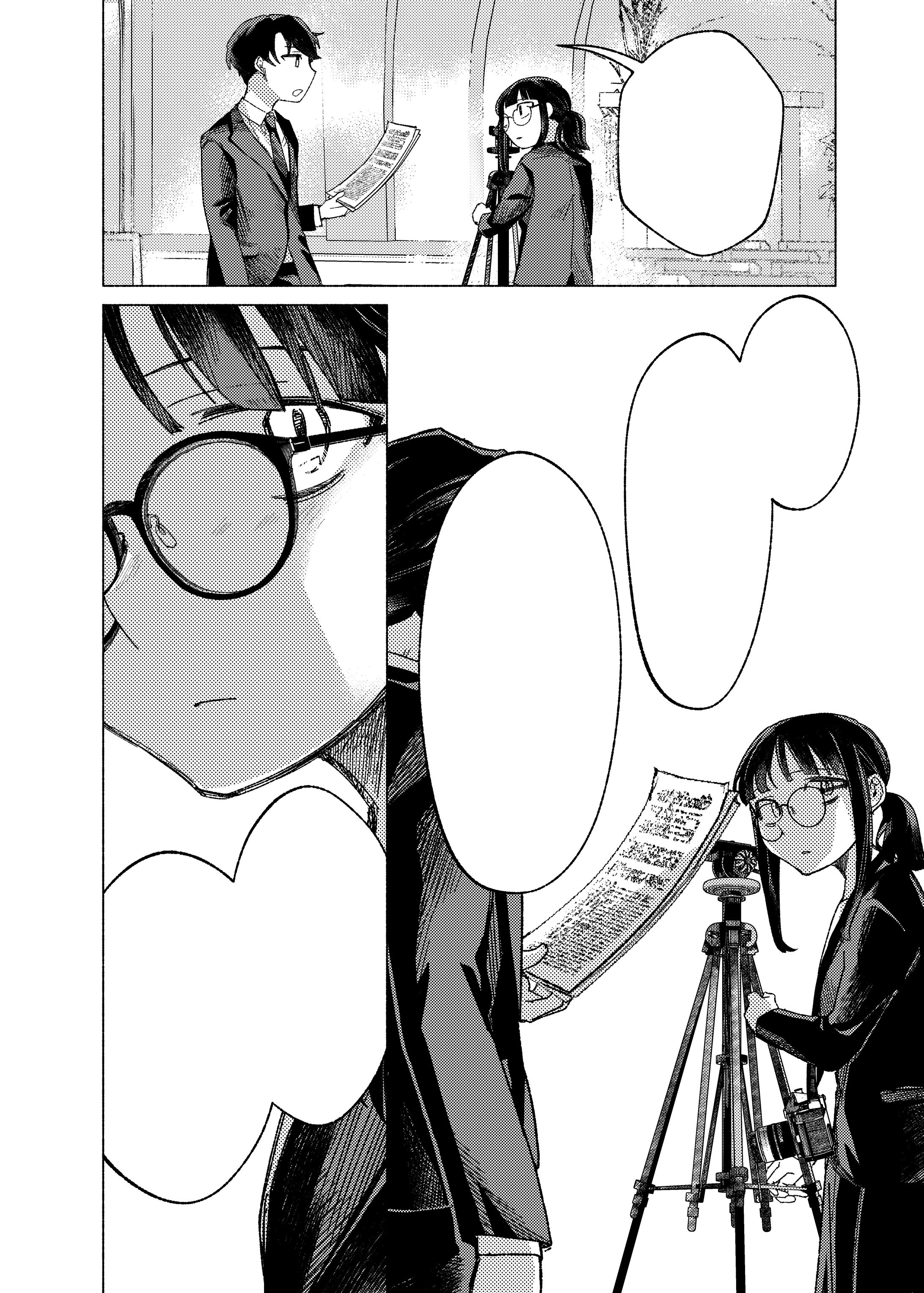 漫画（完成原稿サンプル）-「冥婚・オブ・ザ・デッド」第②巻より-1