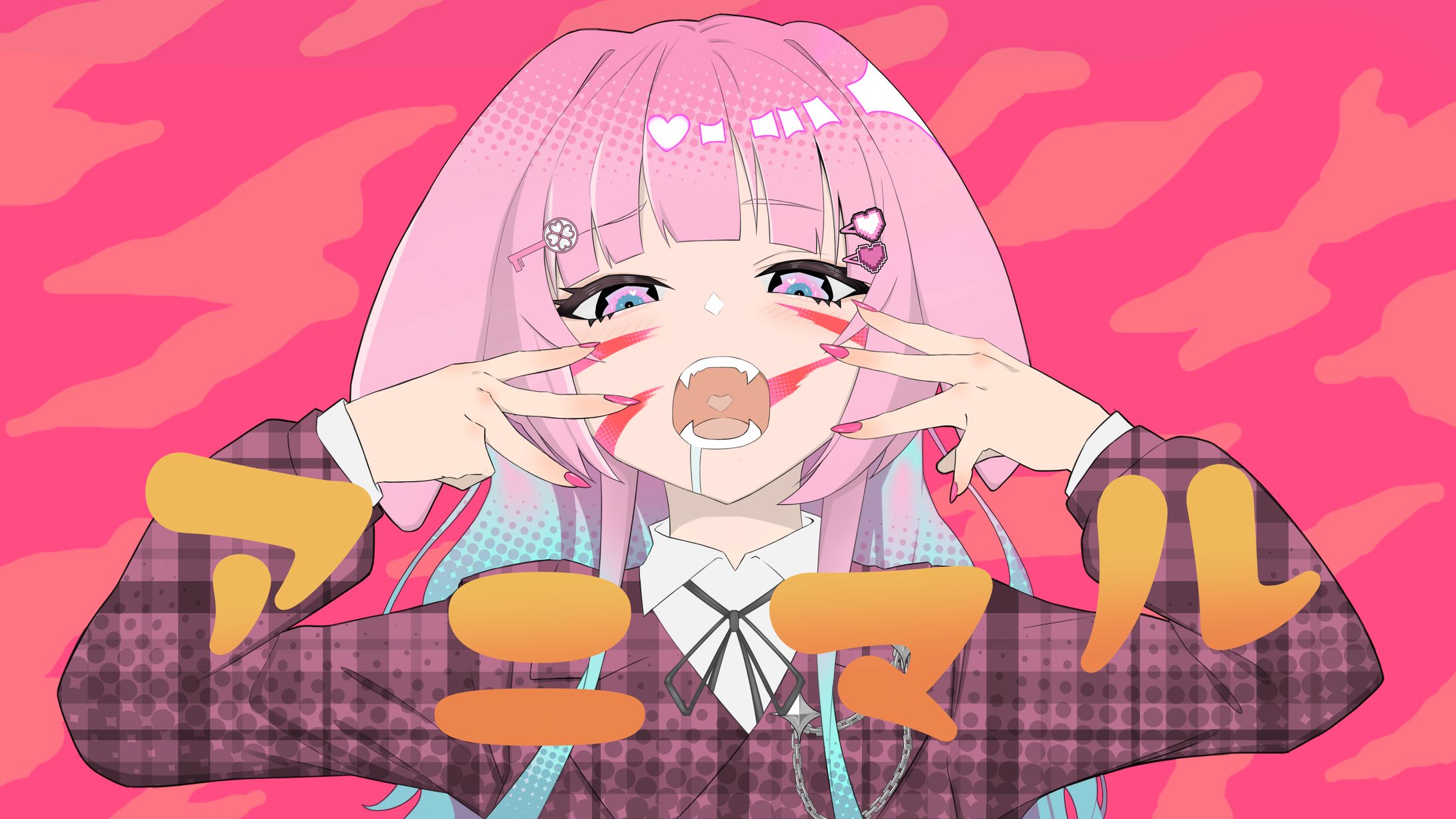 【Commission】アニマル-1