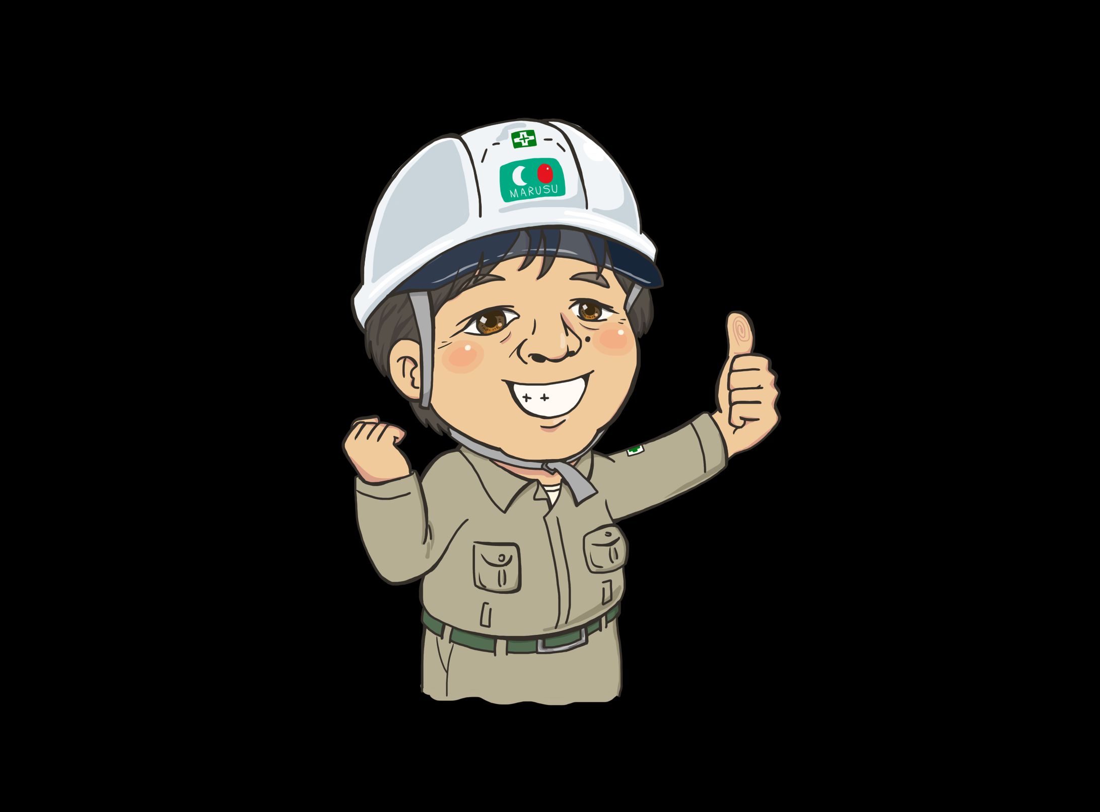 似顔絵-1