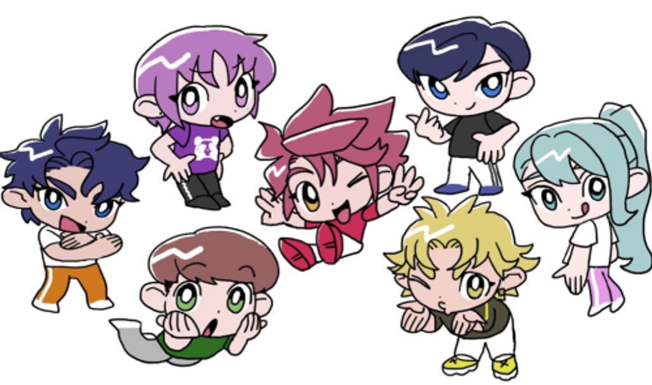 デフォルメ・SD-1