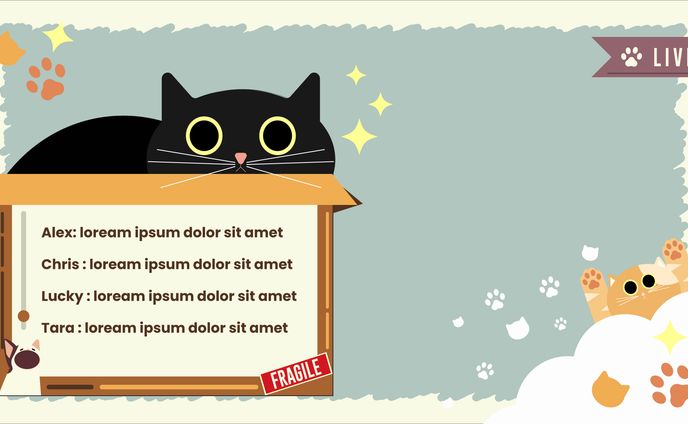 CAT overlay