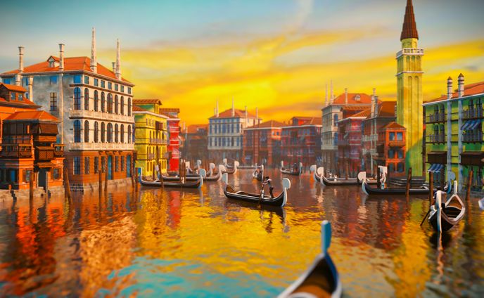 Venezia_Old