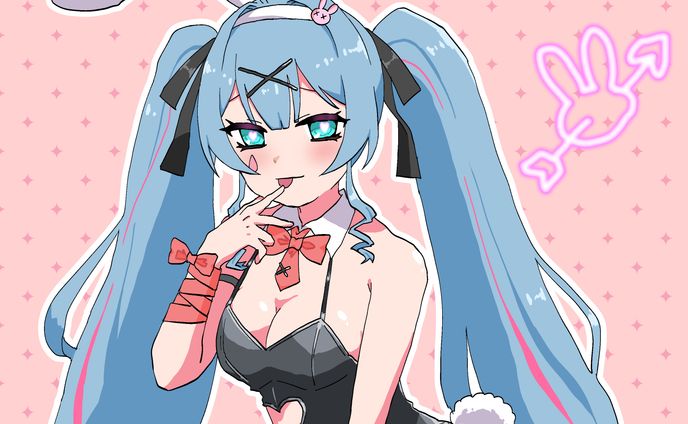 初音ミク