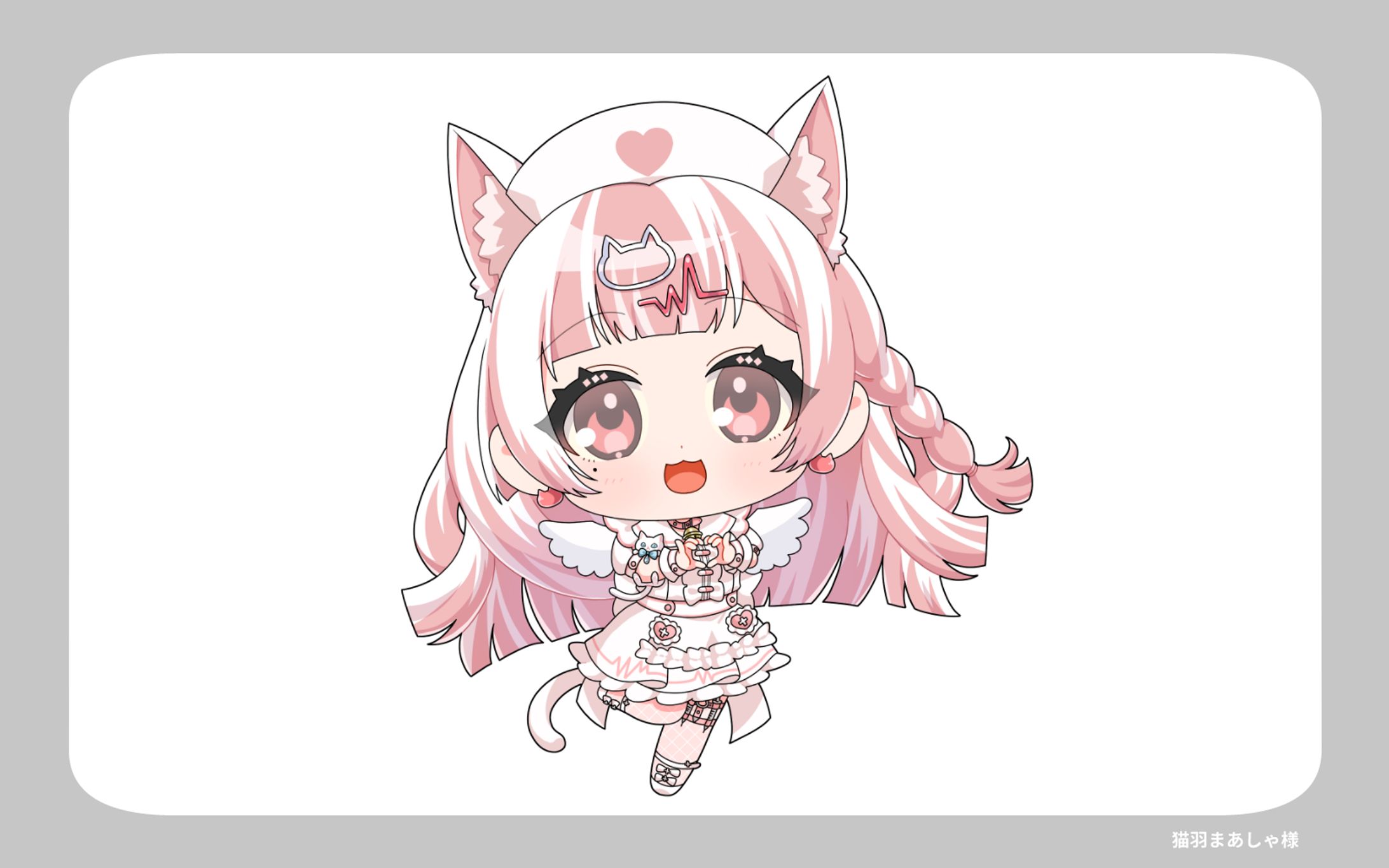 活動用ミニキャライラスト-1