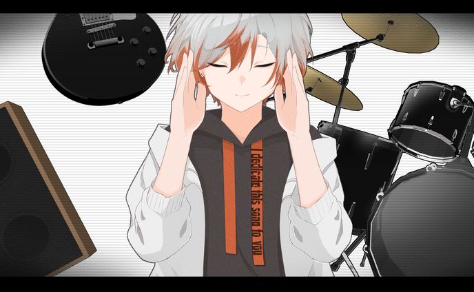 サムネイルイラスト担当【すーり】START / レフティーモンスター【歌ってみた】 
