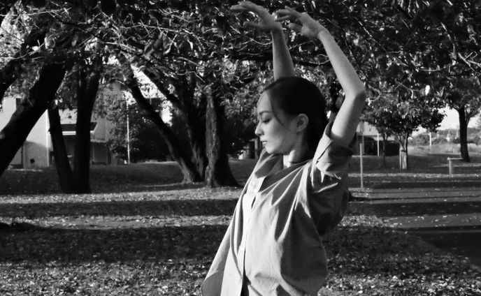 dancer's photo