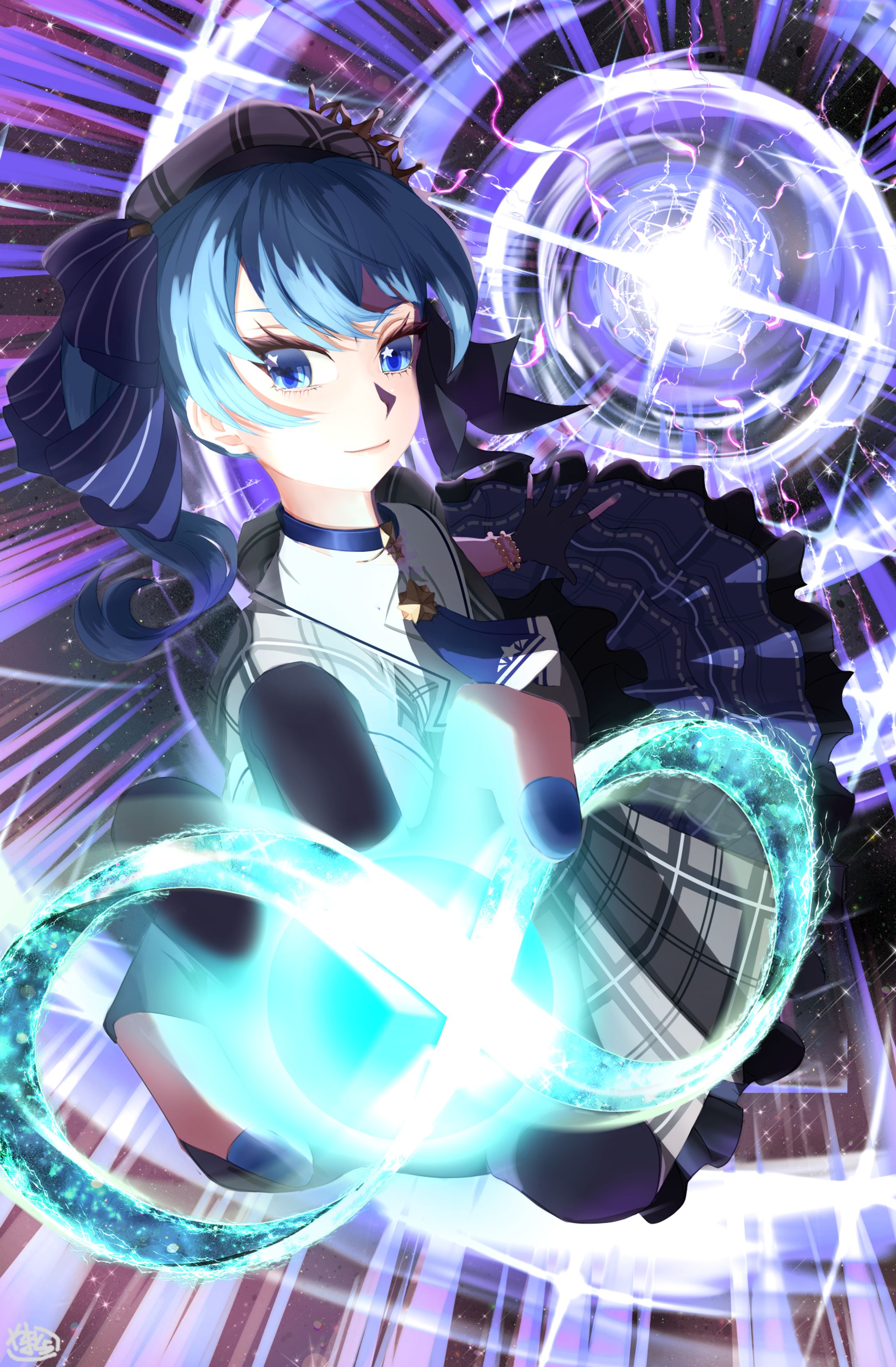 すいちゃん8周年-1