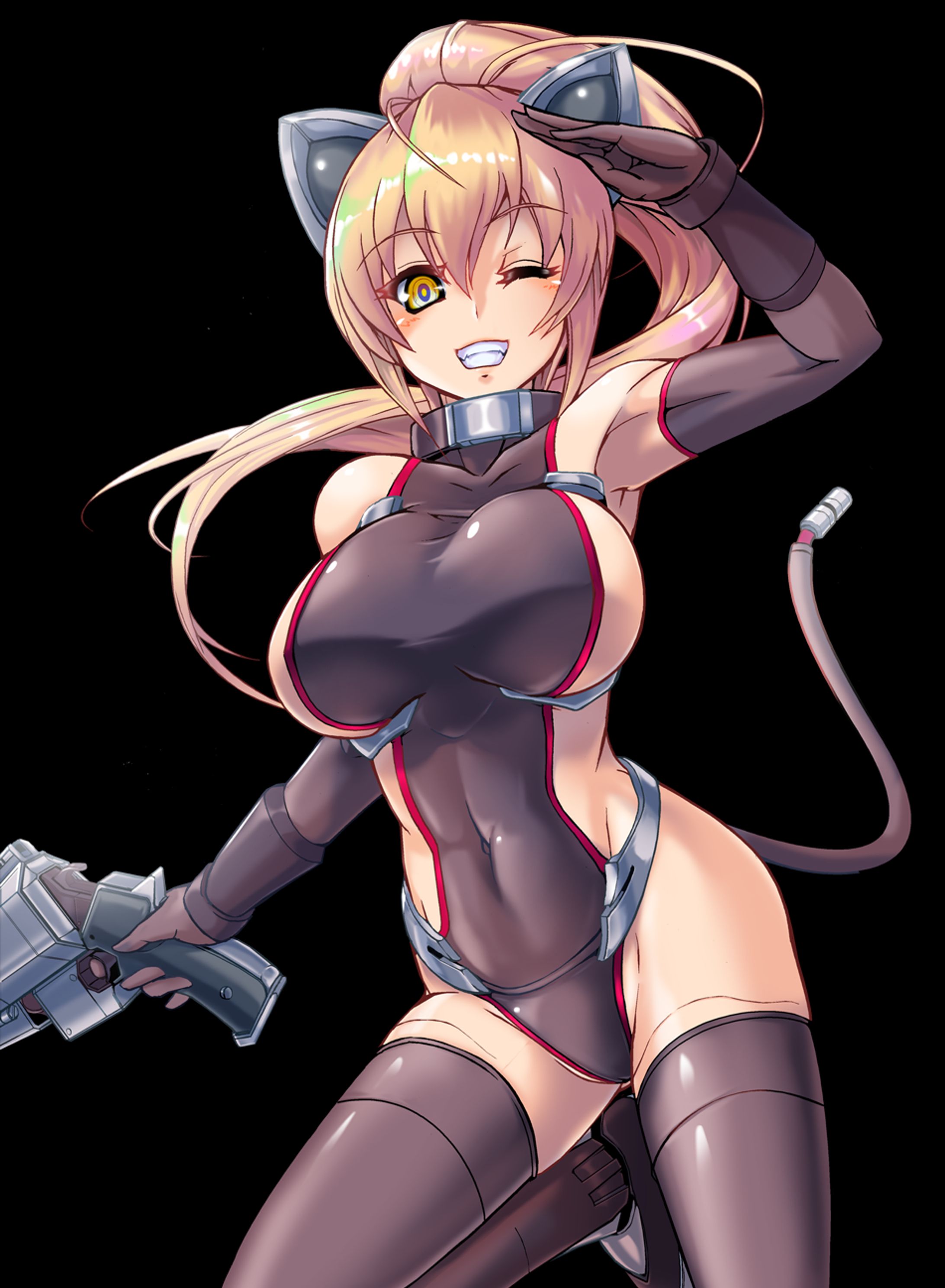 ニャコ-1