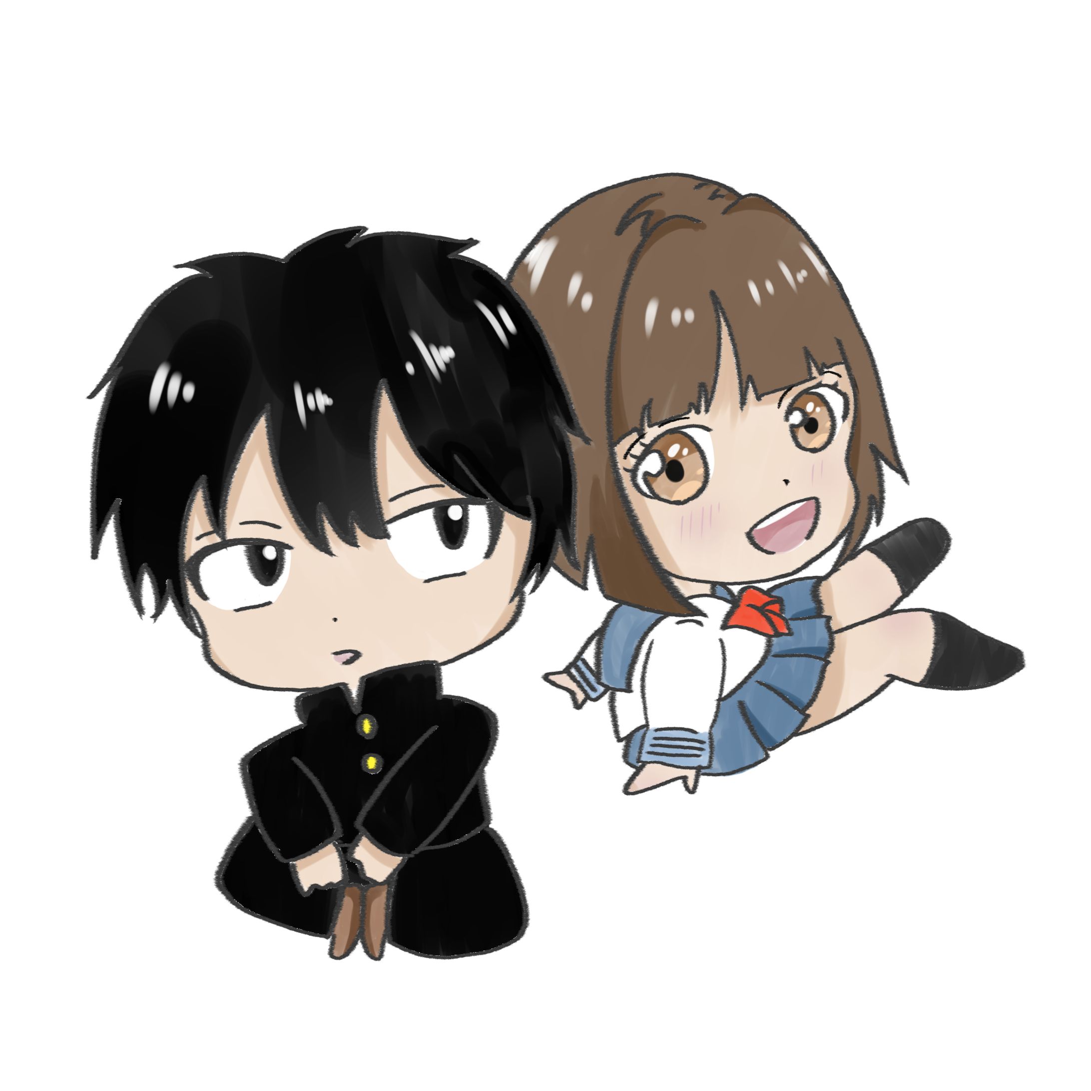 ミニキャライラスト-1