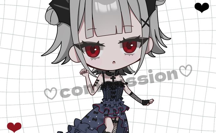 個人依頼（ミニキャラ）