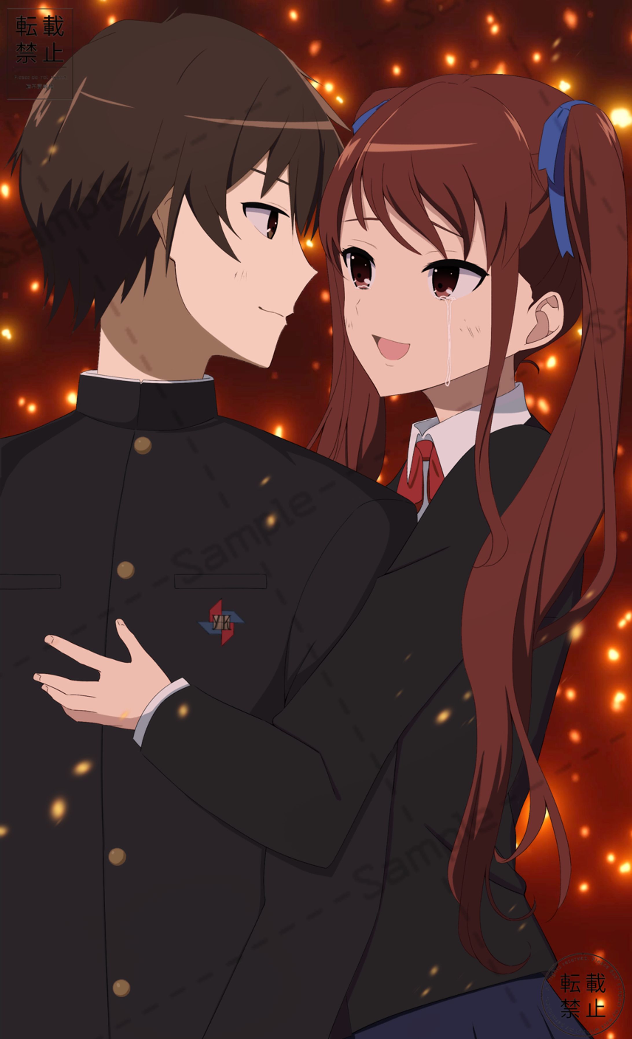 Another 公式アニメ風-1