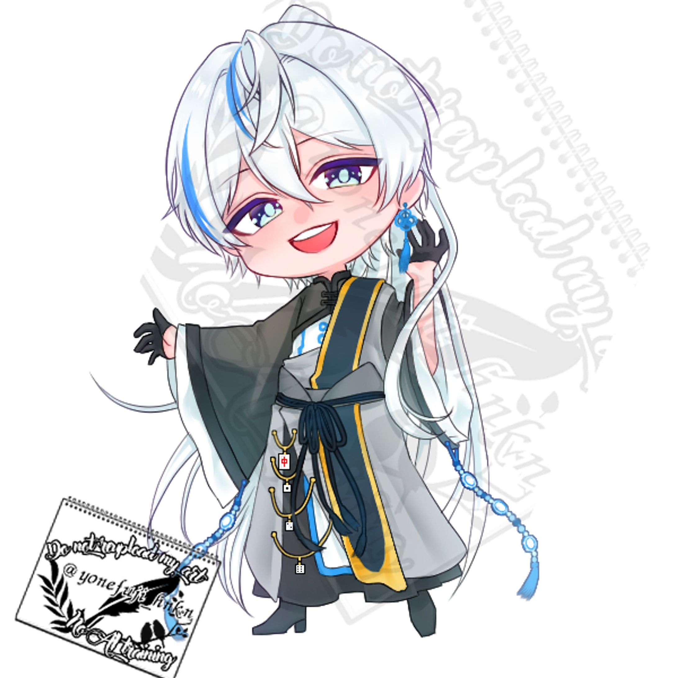 永遠足🦚🌙DAGV　SD-1