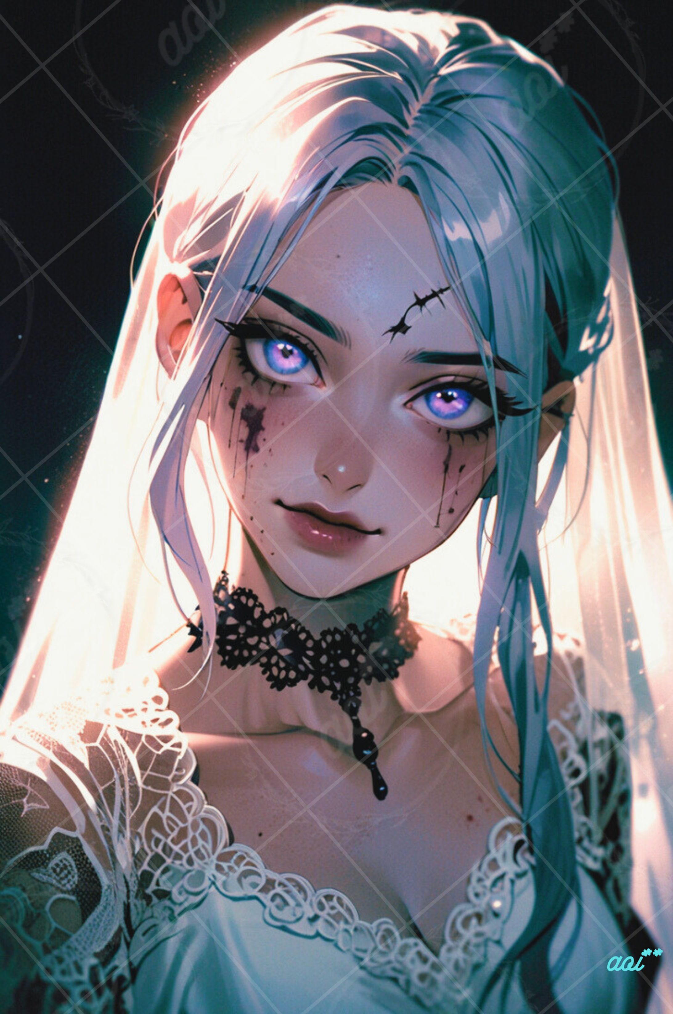 ハロウィン花嫁-1