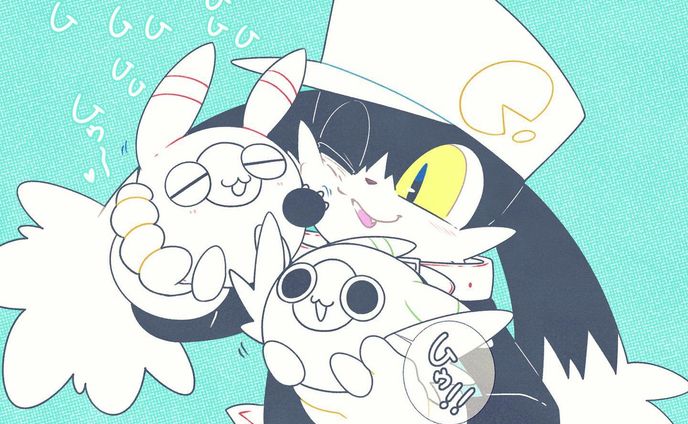 fanarts、tklz
