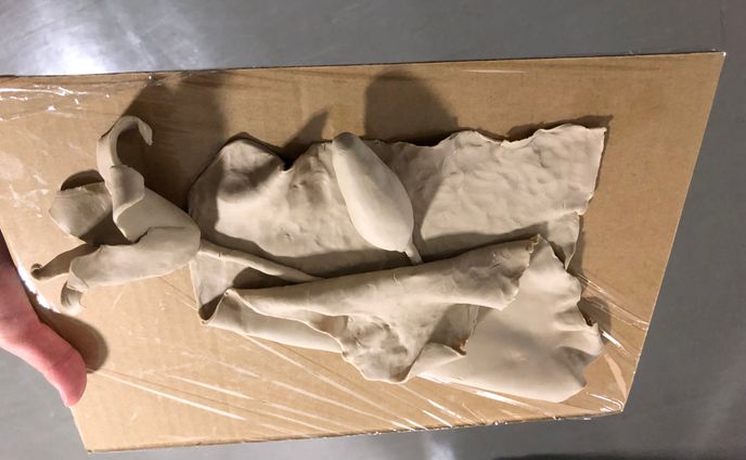 造形作品