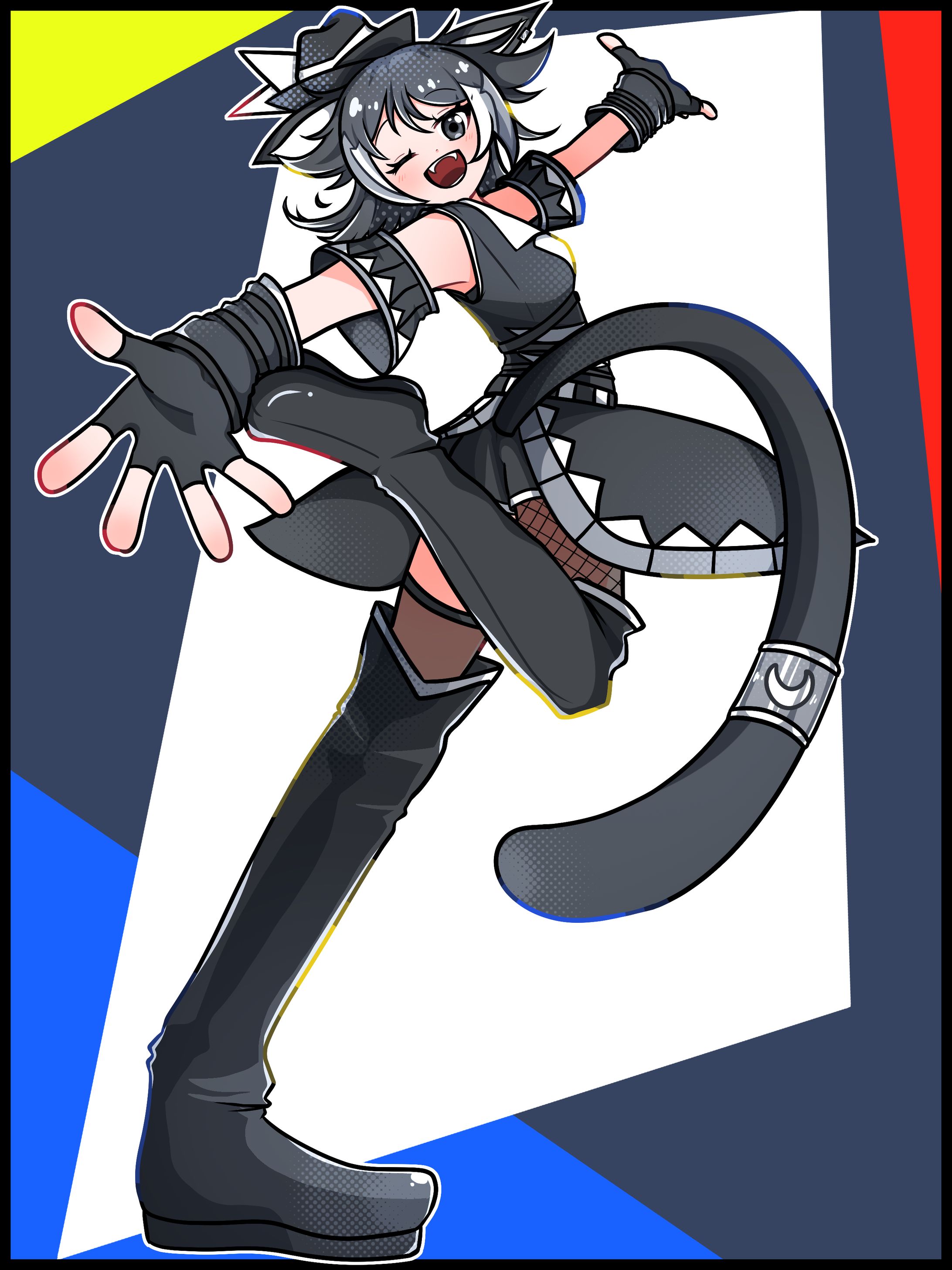 skebご依頼品イラスト-1