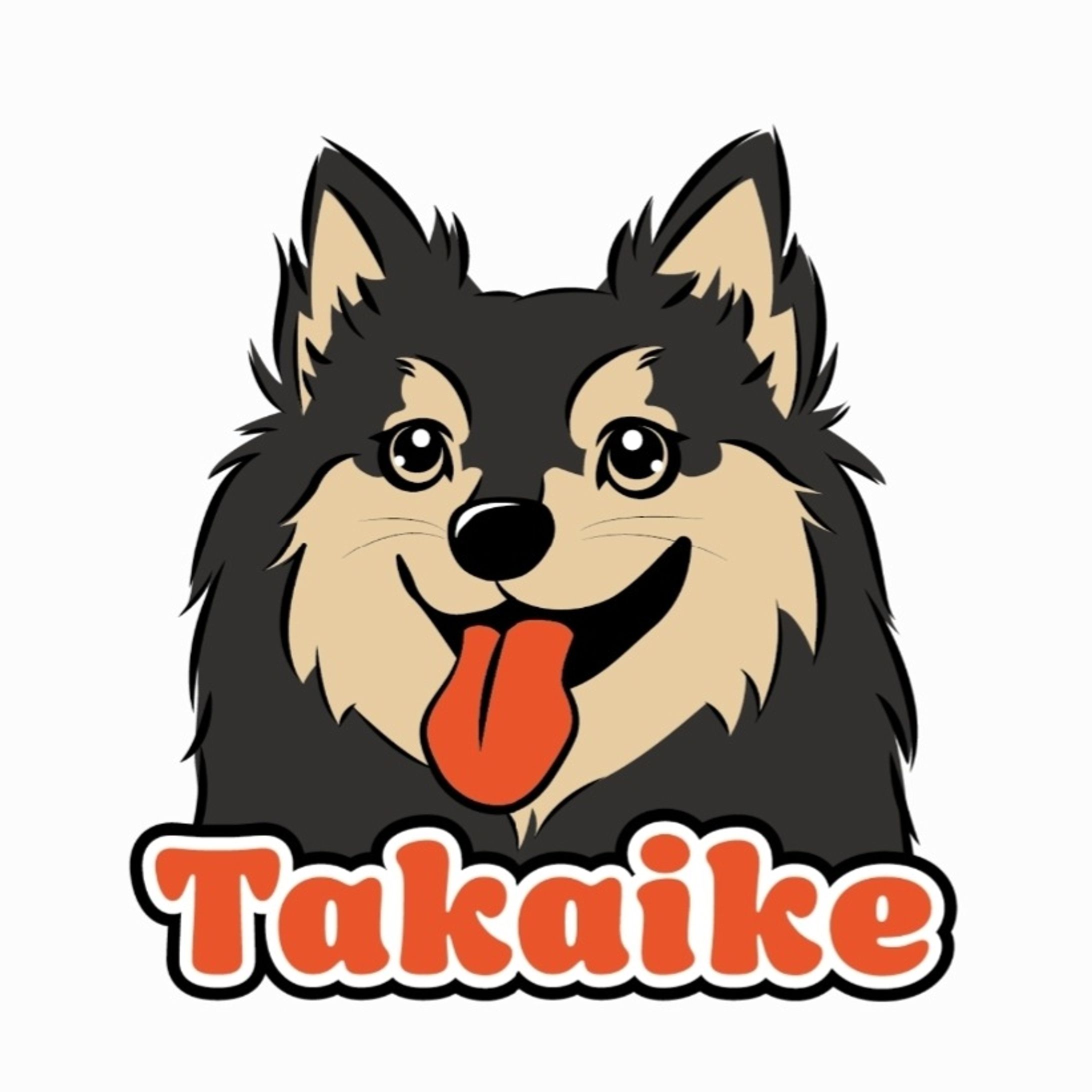 Corporate Logo | Takaike kobo-1