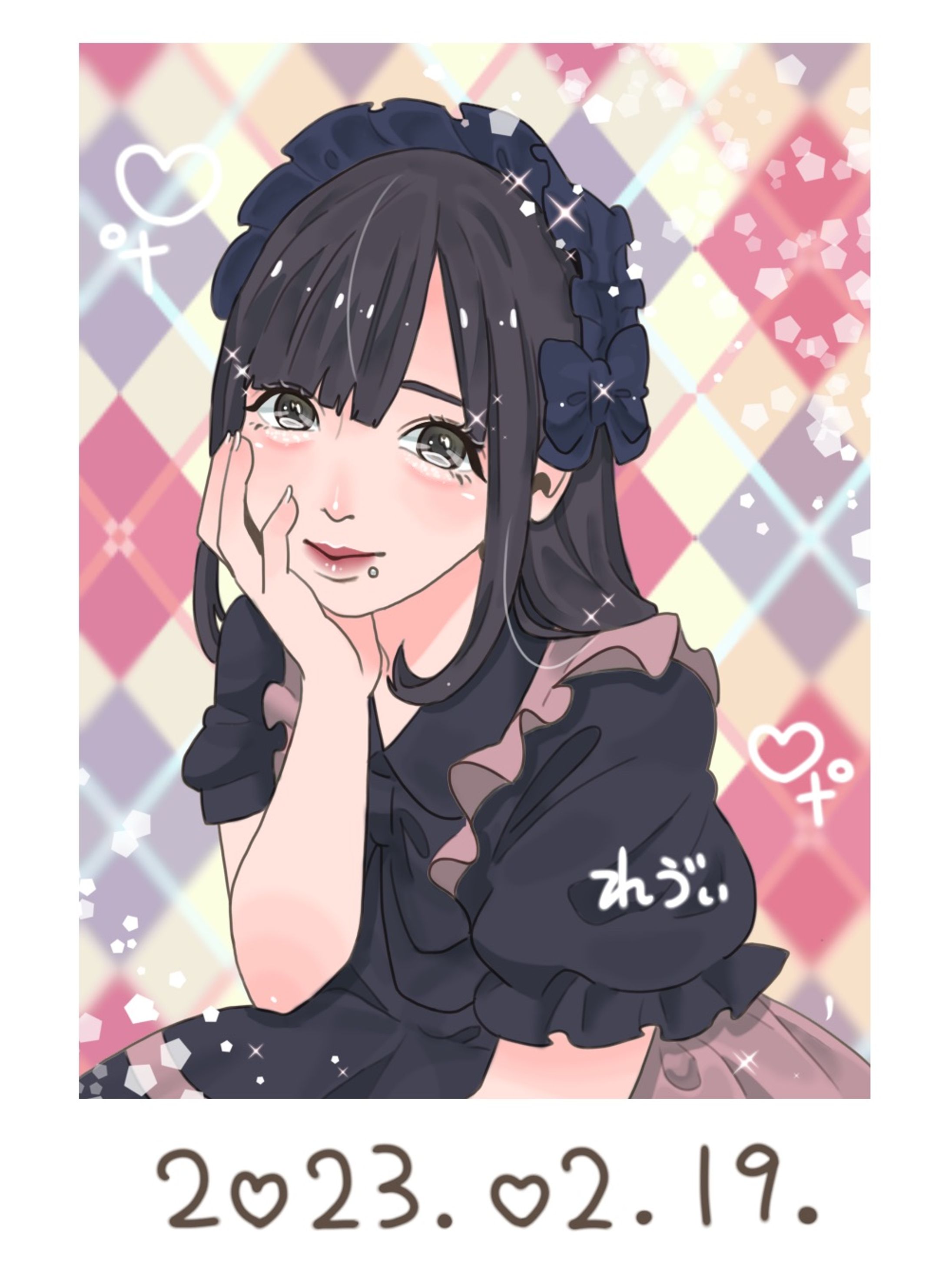 ファンアート-1