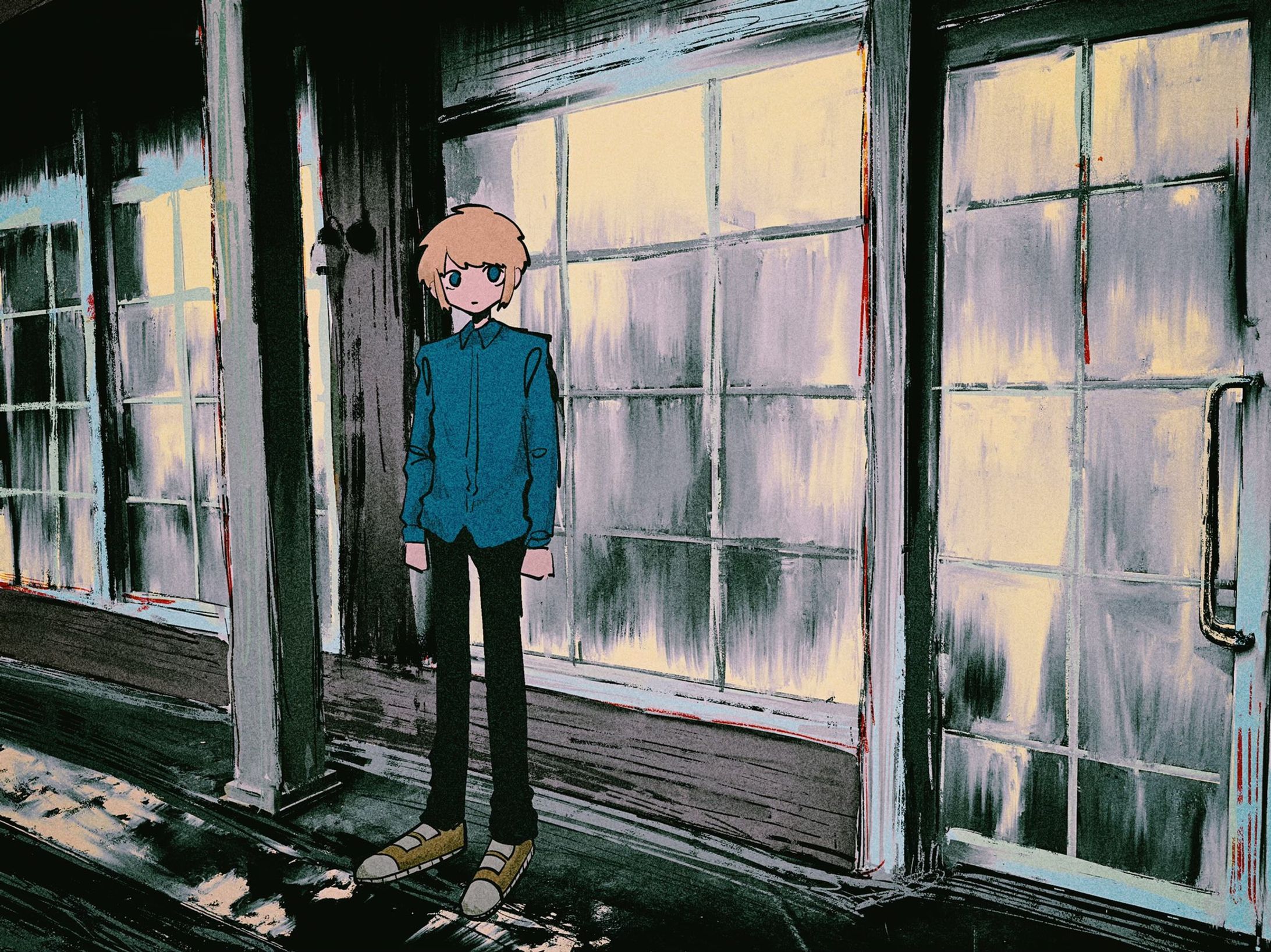 創作イラスト/漫画 まとめ-1