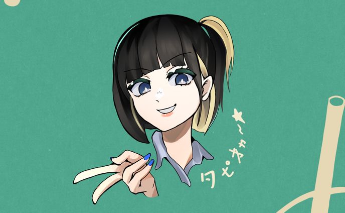 イラスト１