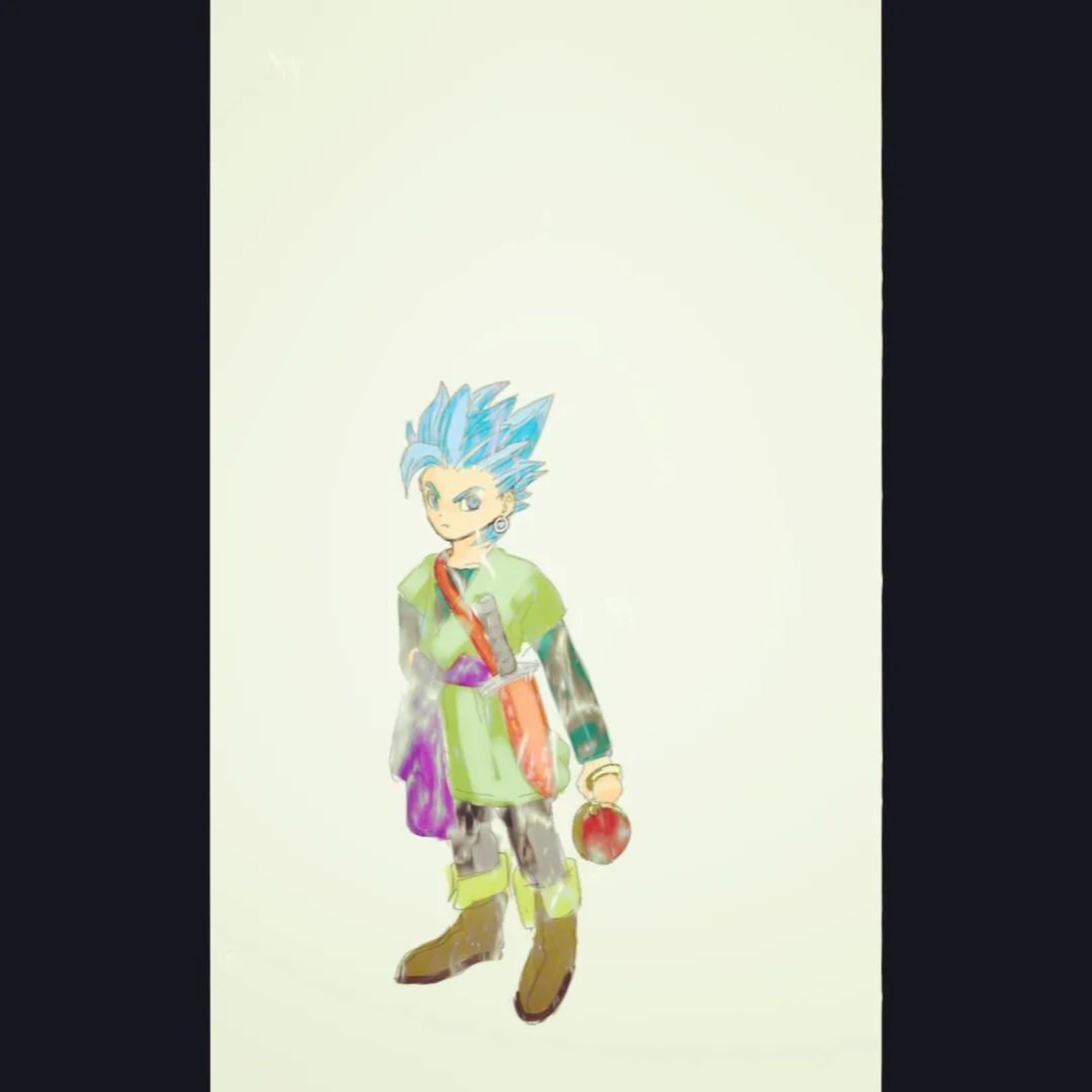 ドラクエ-1