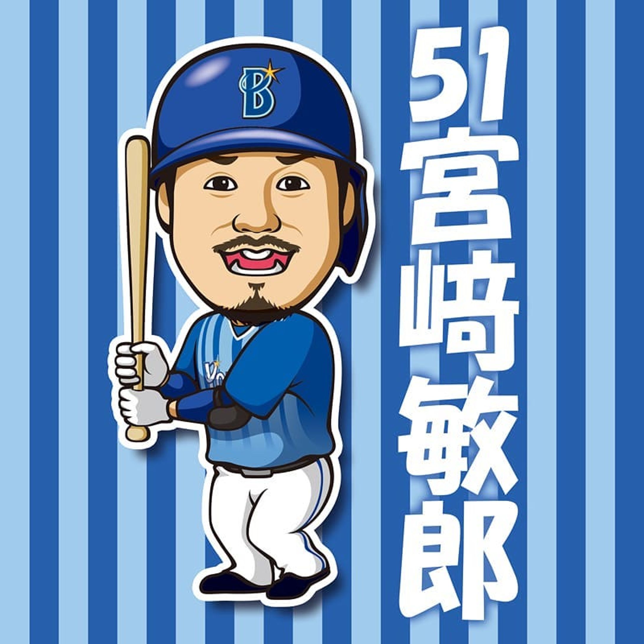 プーさんがえらいこっちゃに！wwww
プリケツがポイント⭐️
※イラストご利用の際はお声掛け・dosyie551へのリンクをお願い致します。
#横浜DeNAベイスターズ #横浜denaベイスターズ
#ベイスターズ #DeNA #baystars #yokohama #野球 #baseball #宮崎敏郎 #プーさん #ハマのプーさん #バッター #野手 #2頭身 #二頭身 #キャラ #マスコット #イラスト #絵 #似顔絵 #portrait #デザイン #design #アート #art-1