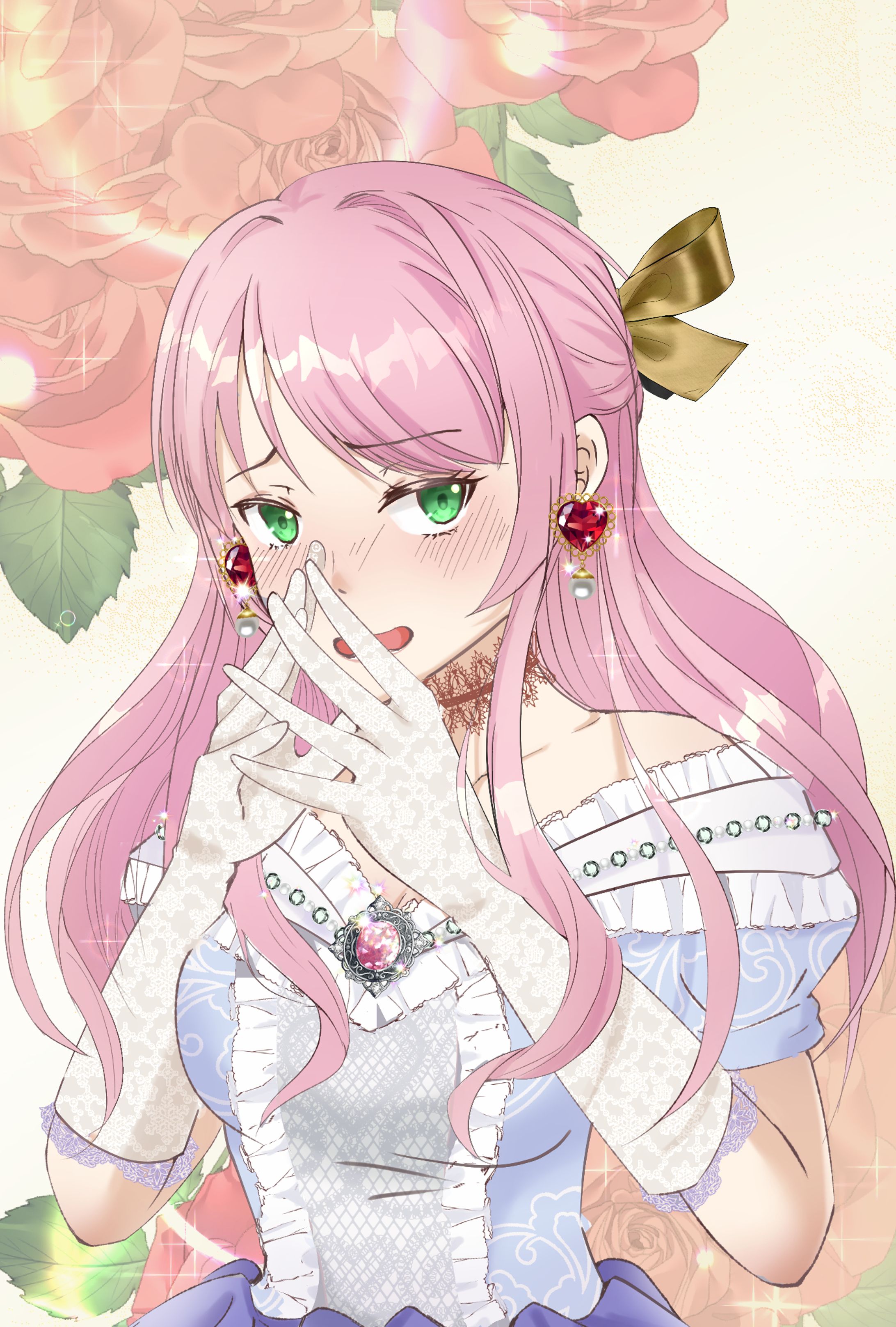 一次創作(オリジナル)-1