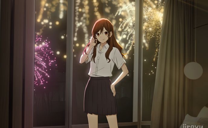 Horimiya edit 