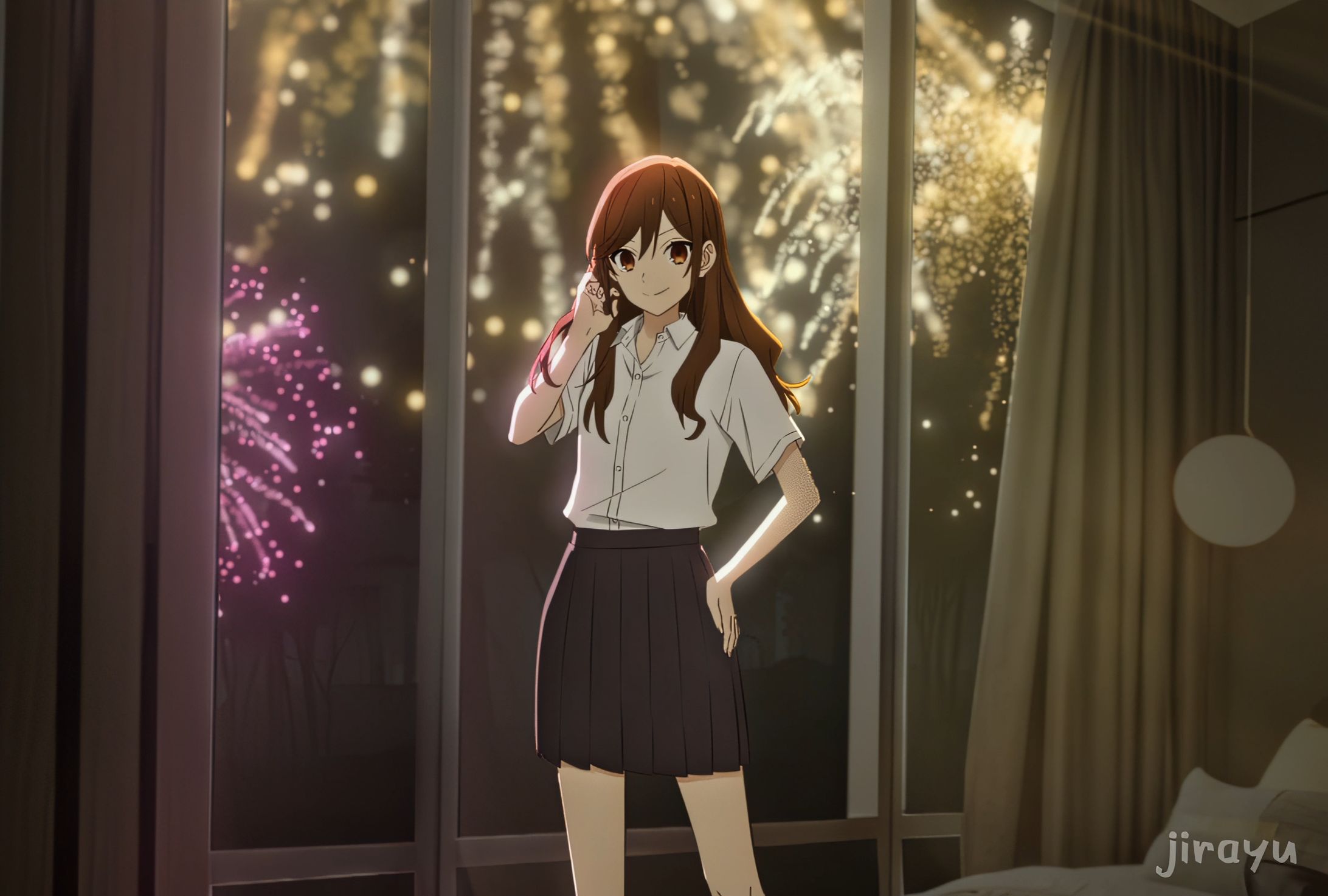 Horimiya edit -1