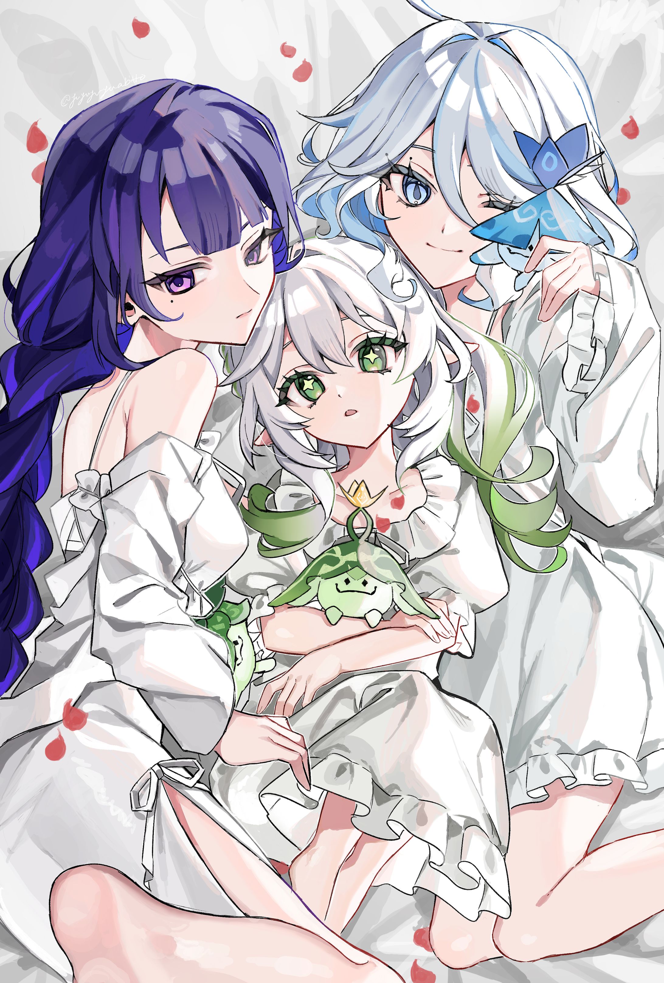 原神イラスト-1