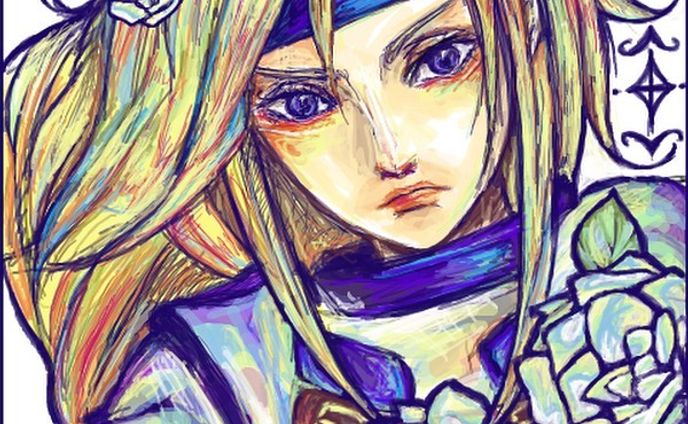 digital art、ゲーム音楽風