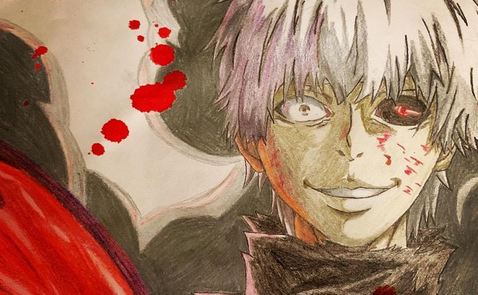 Kaneki Ken

———————————————————————————————

Tags:
———

 #東京グール #kaneki #kanekiken #drawing #anime #animedrawing #tokyoghoul #animeart #art #animeartist #animeartistssquad #animeartstyle #animeworld #animeworlds #animepics #animepictures #artist #artistic #artgallery #ナルト #アート #イラスト #ペイント