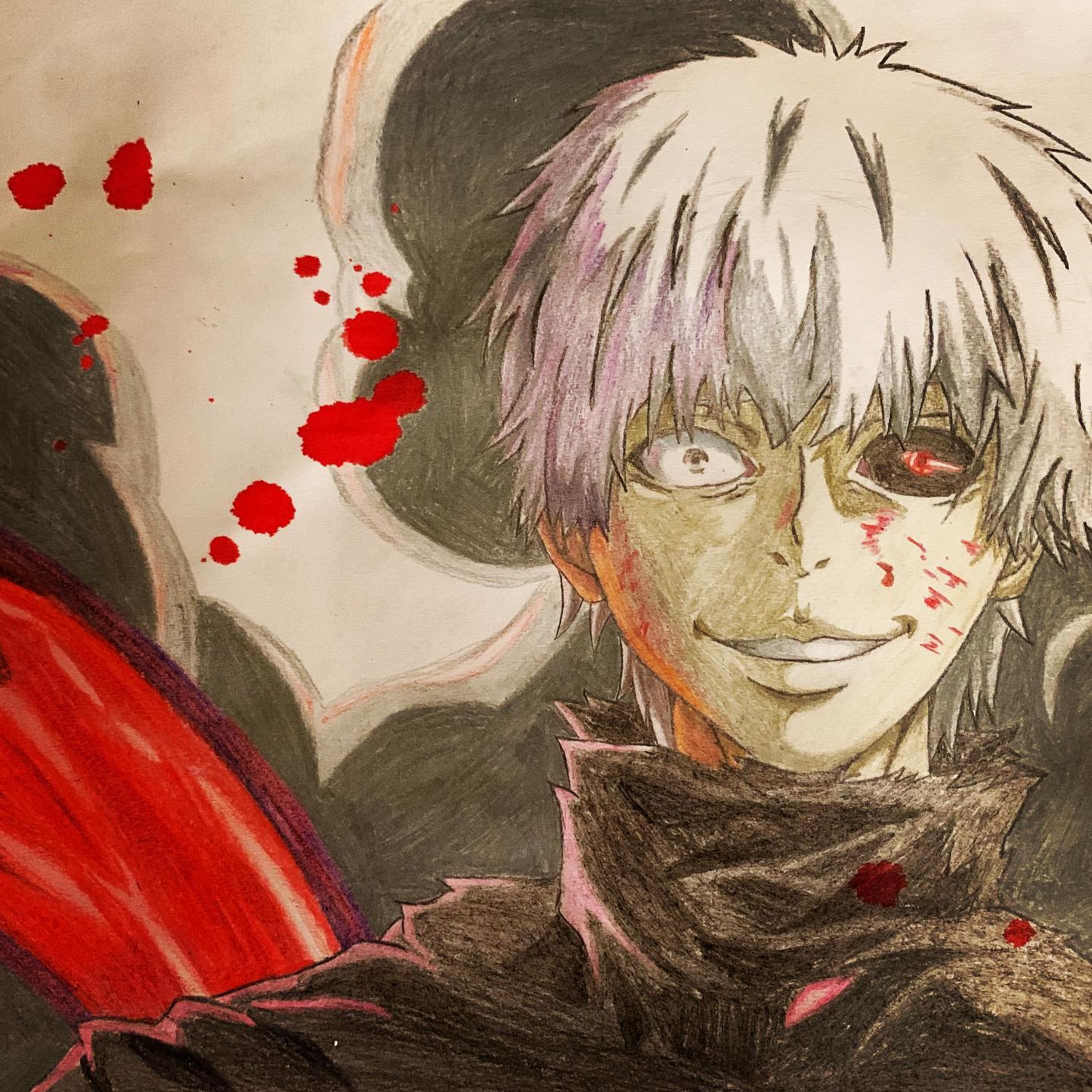 Kaneki Ken

———————————————————————————————

Tags:
———

 #東京グール #kaneki #kanekiken #drawing #anime #animedrawing #tokyoghoul #animeart #art #animeartist #animeartistssquad #animeartstyle #animeworld #animeworlds #animepics #animepictures #artist #artistic #artgallery #ナルト #アート #イラスト #ペイント-1