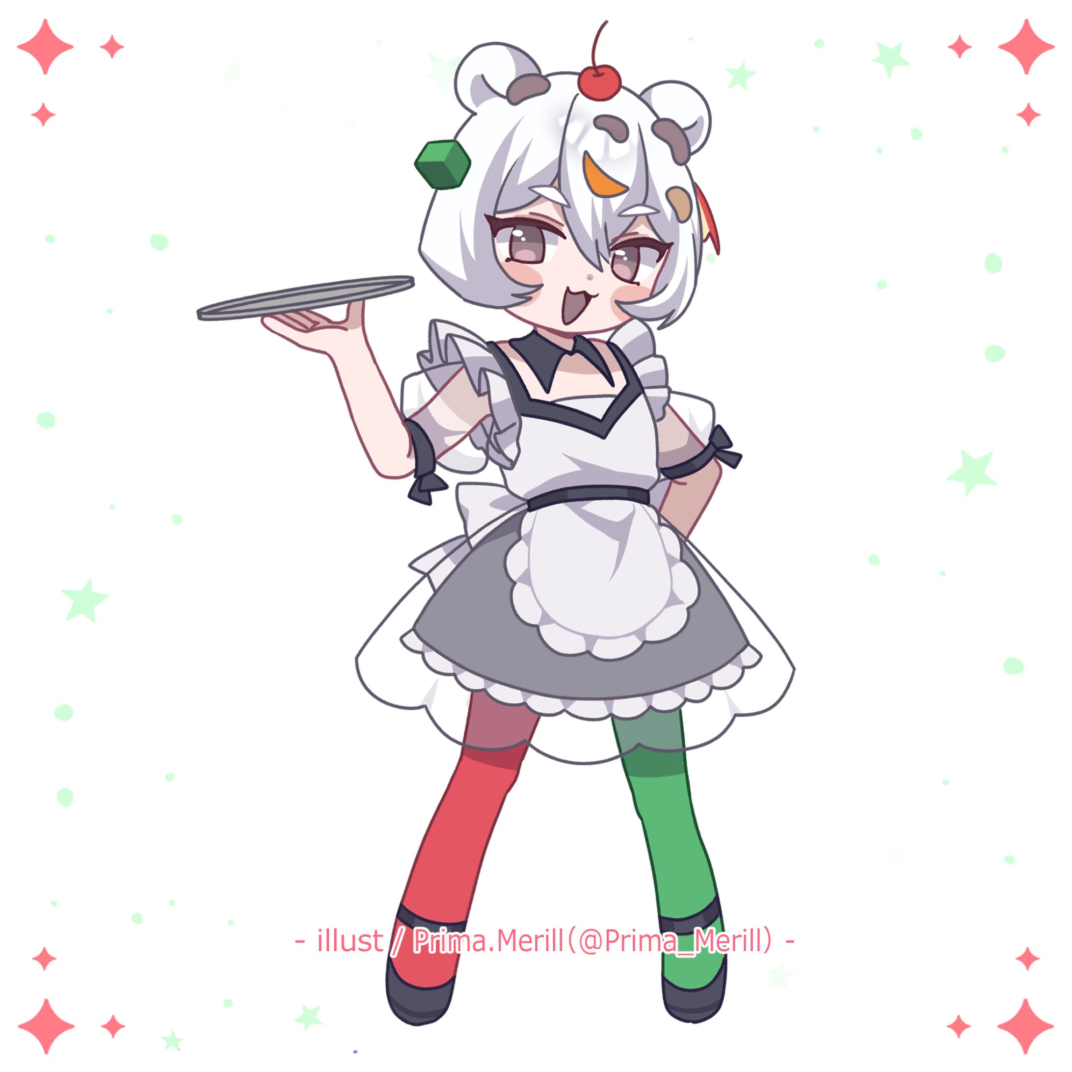 SDイラスト(ろさ様)-1