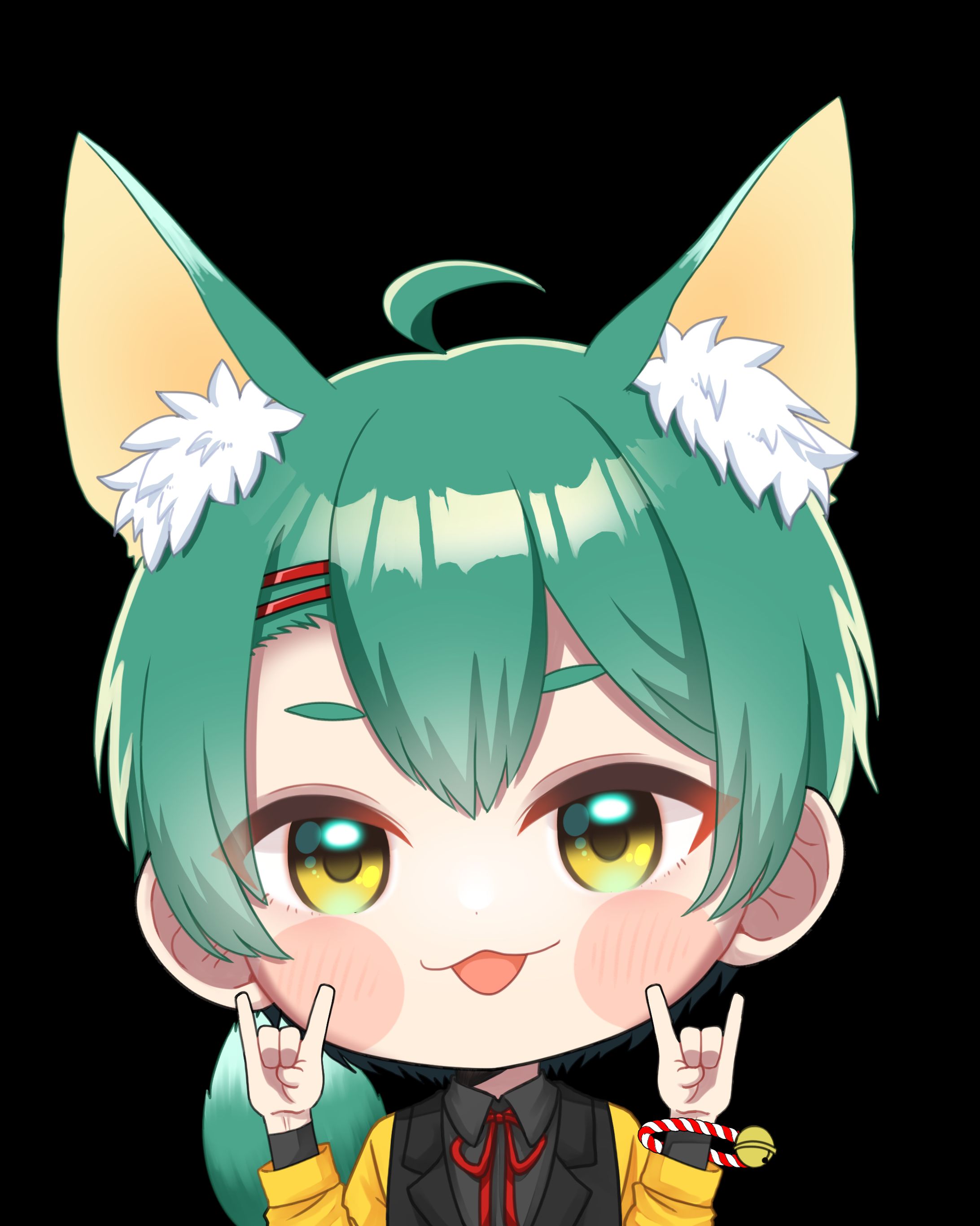 【依頼】Vtuber SDイラスト-1