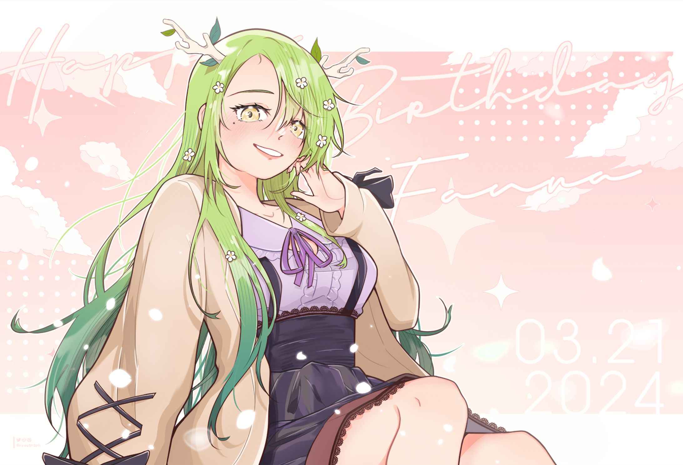 Happy Birthday Fauna (2024)-1