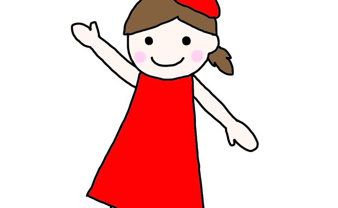 E smile ART名刺用③