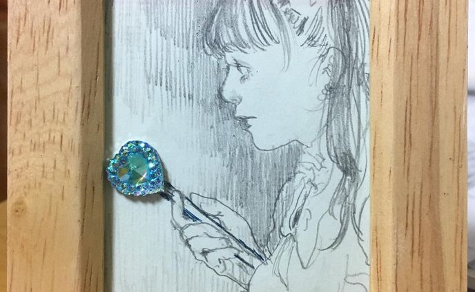 tcg、ドローイング