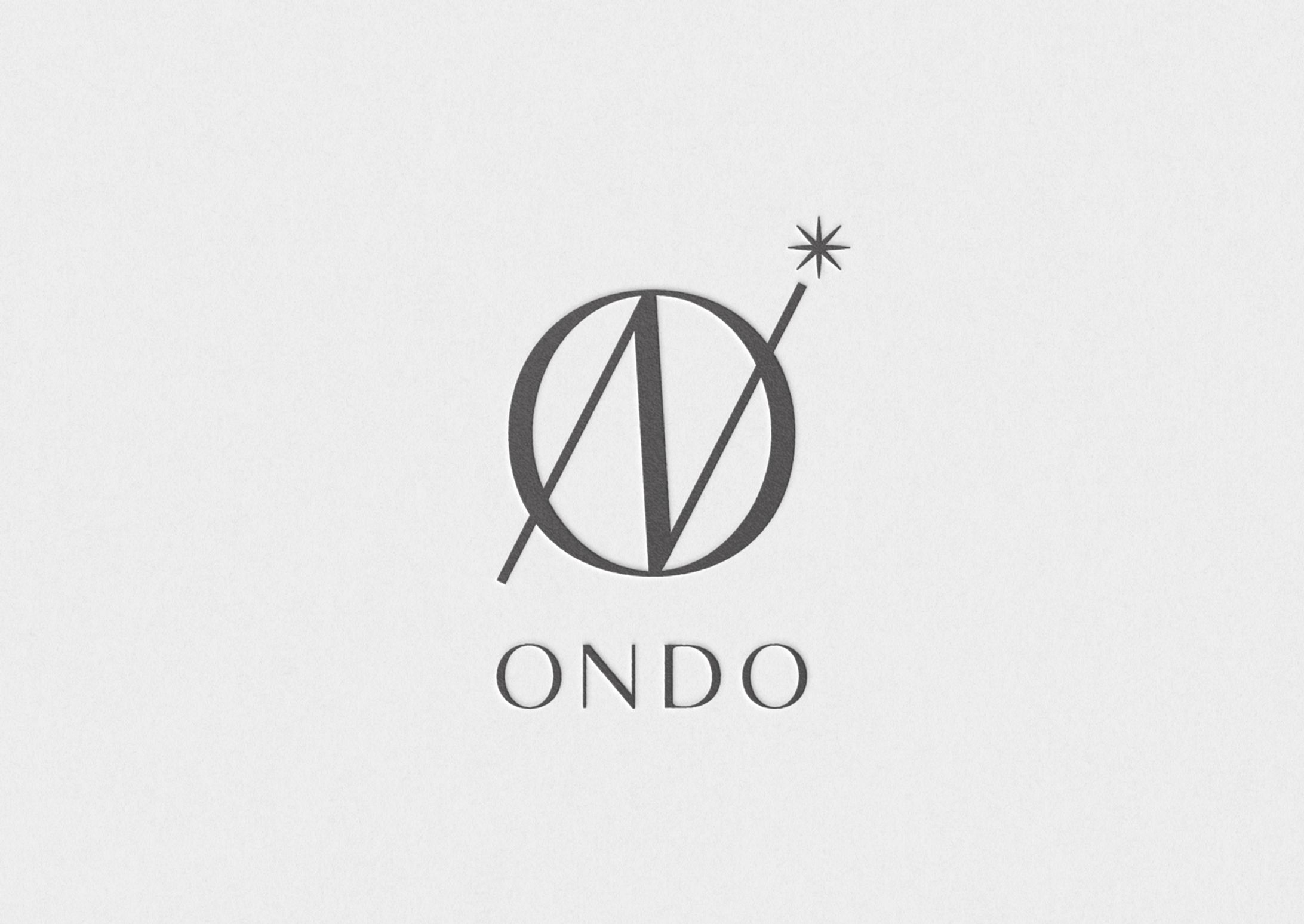 【ONDO】ロゴデザイン-1