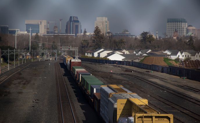 Railyard